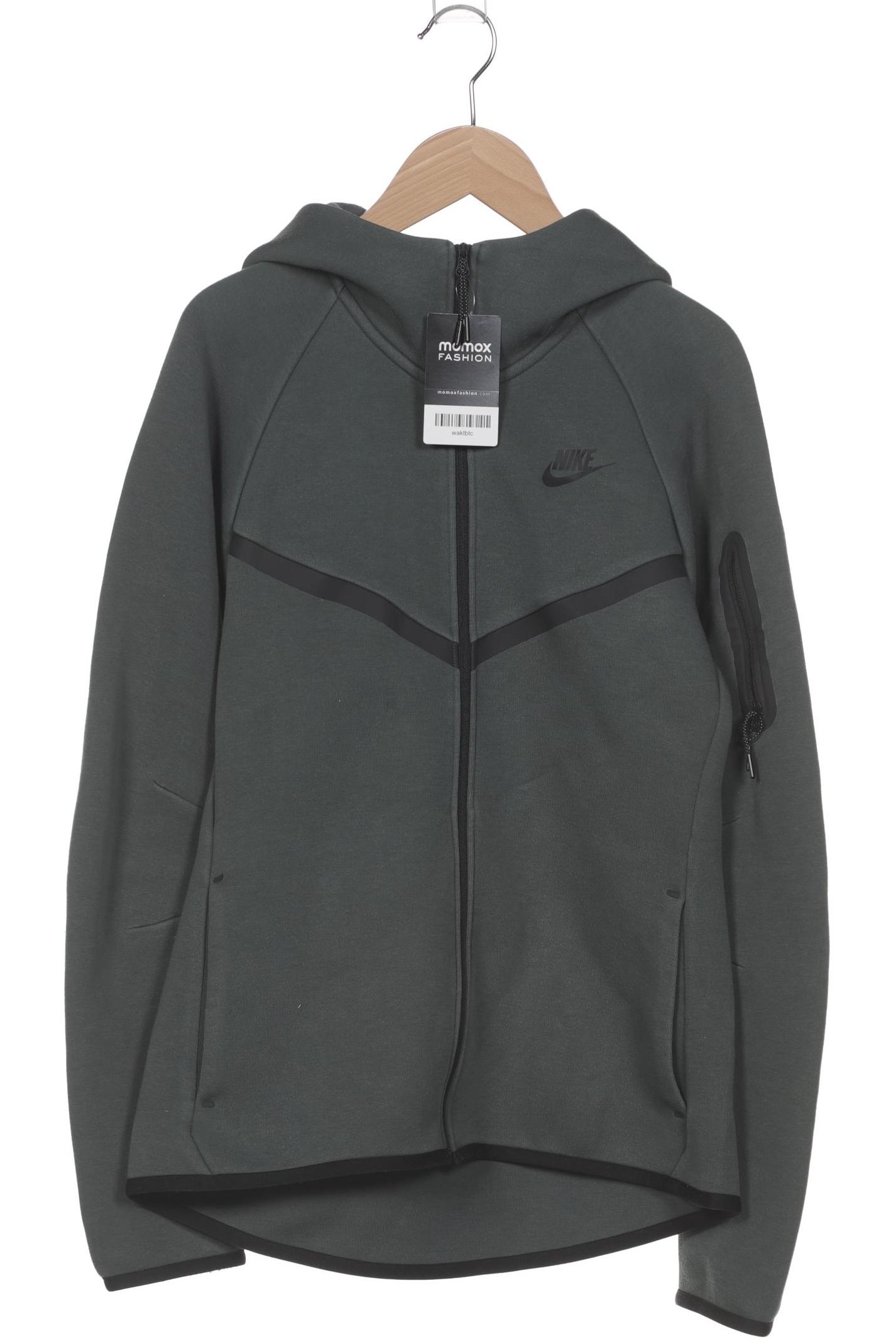 

Nike Damen Kapuzenpullover, grün, Gr. 34