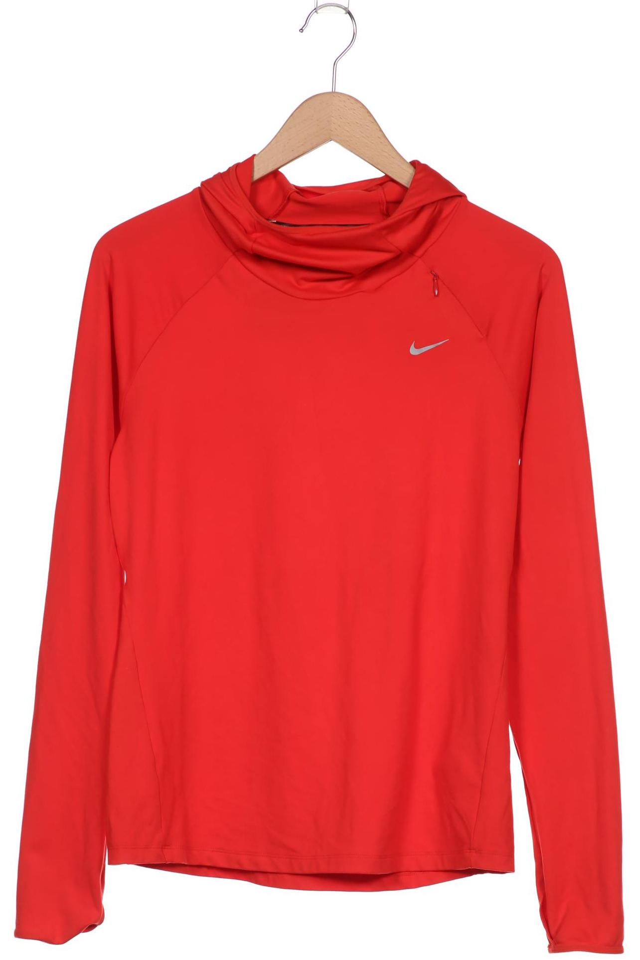 

Nike Damen Kapuzenpullover, rot