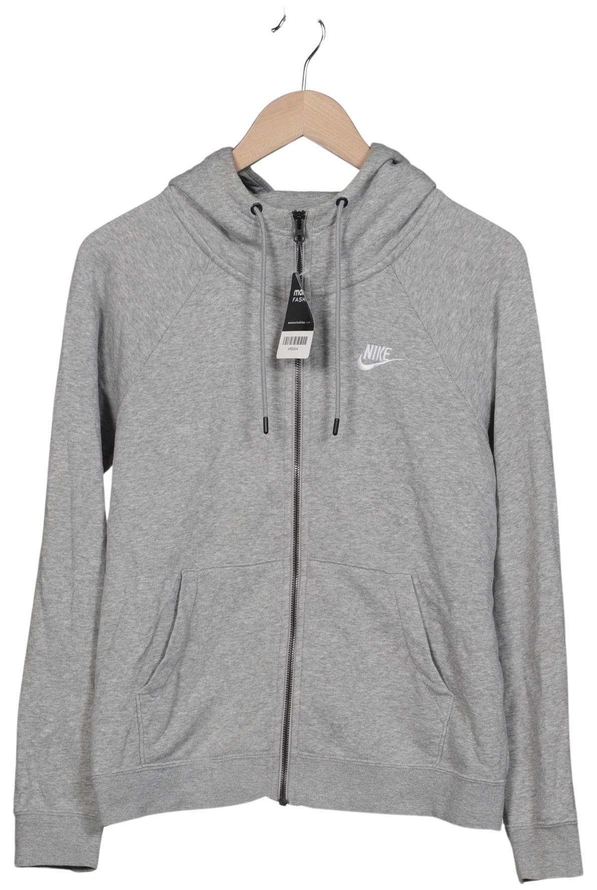 

Nike Damen Kapuzenpullover, grau, Gr. 36