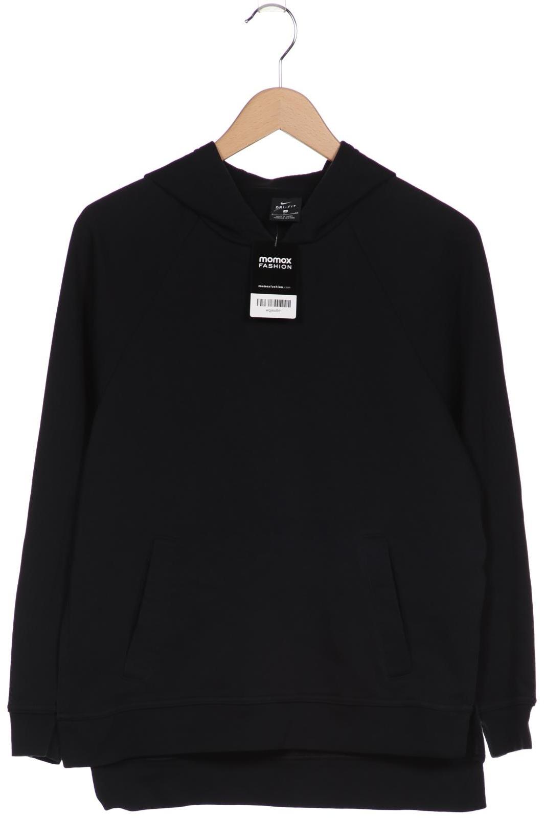 

Nike Damen Kapuzenpullover, schwarz
