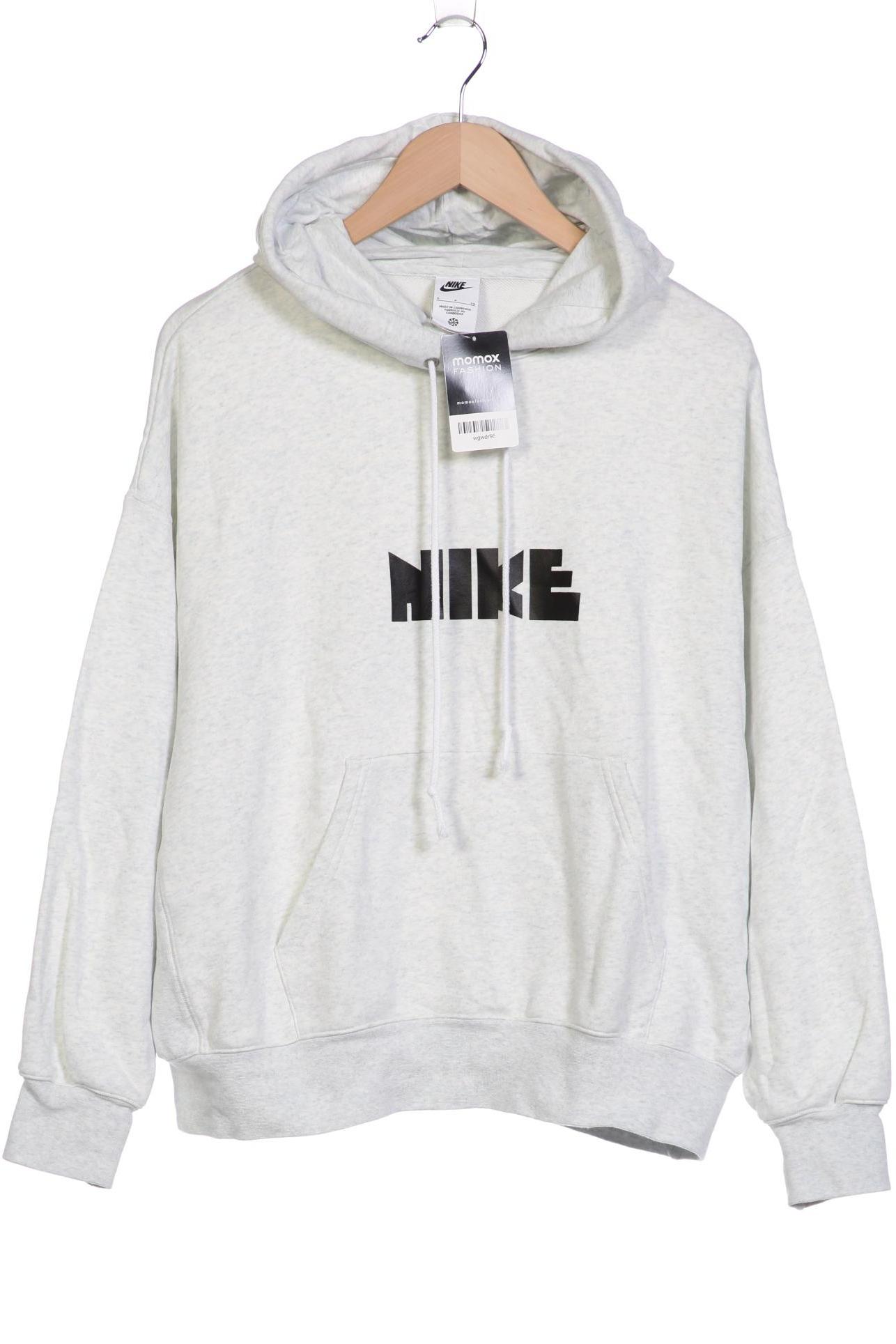 

Nike Damen Kapuzenpullover, hellblau, Gr. 36