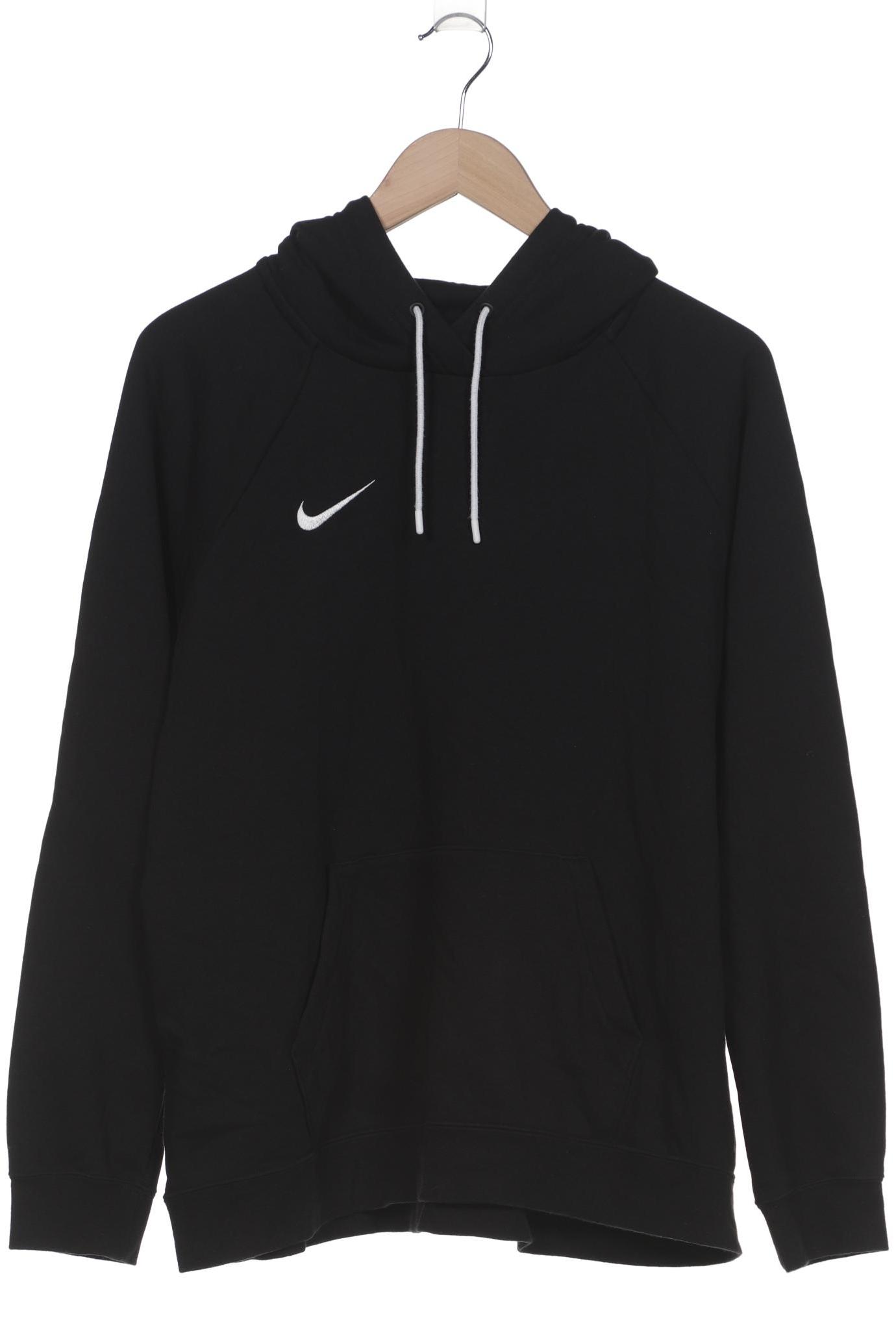 

Nike Damen Kapuzenpullover, schwarz, Gr. 44