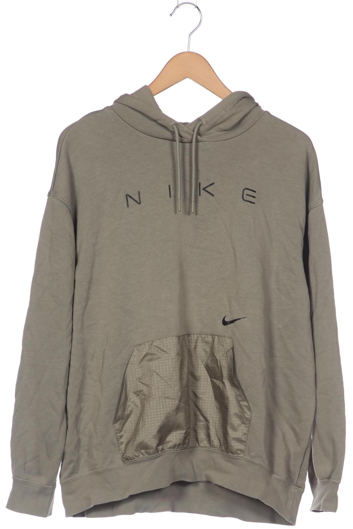 

Nike Damen Kapuzenpullover, grün, Gr. 38