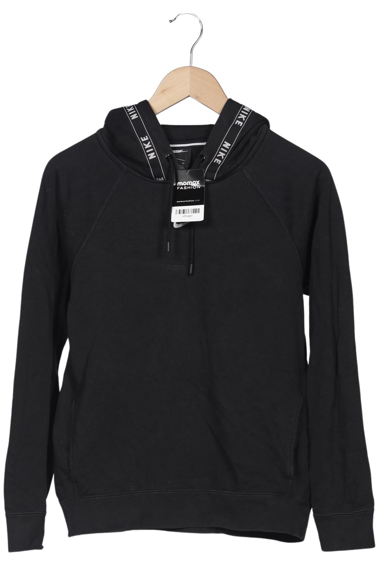 

Nike Damen Kapuzenpullover, schwarz, Gr. 36