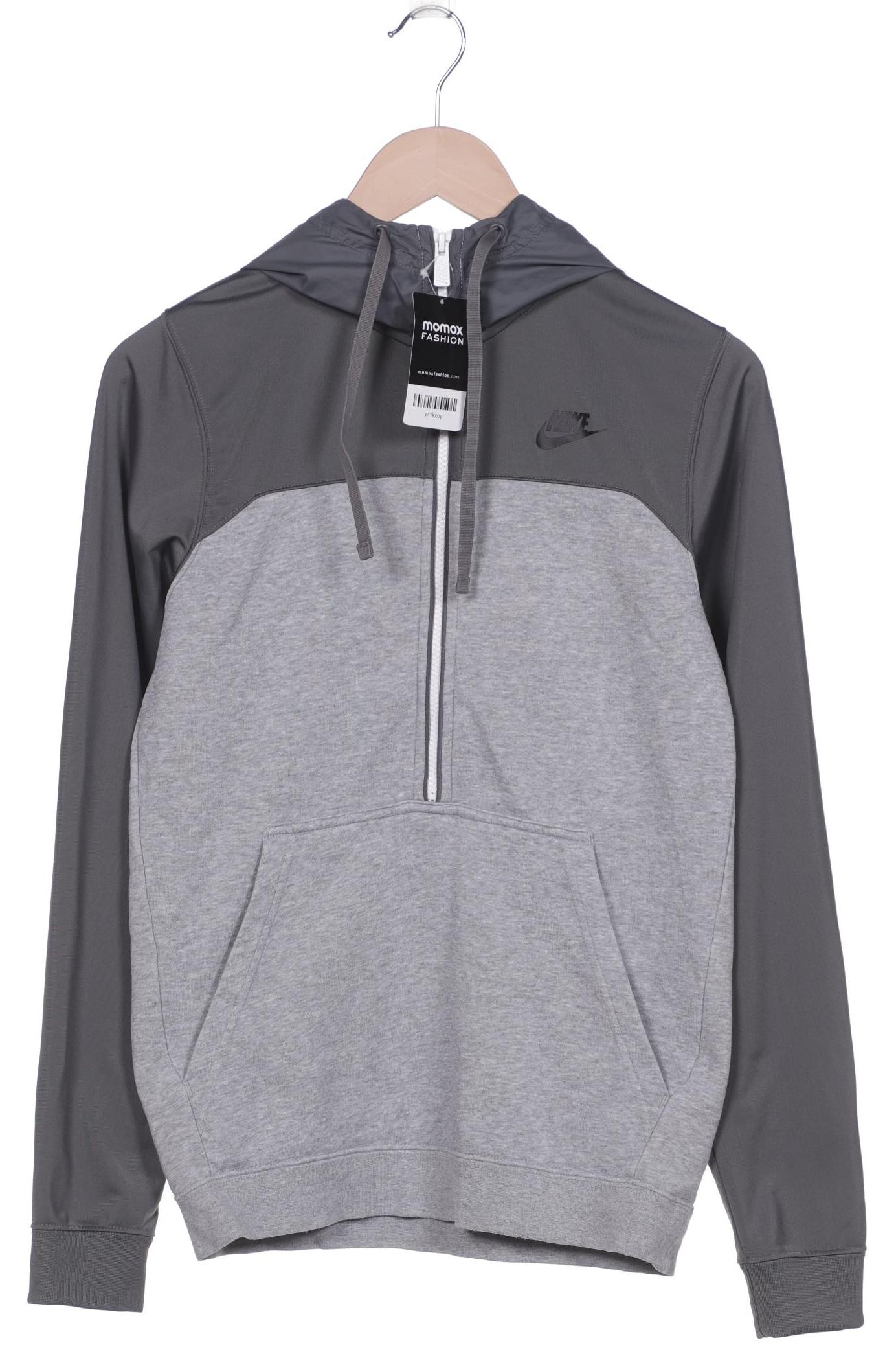

Nike Damen Kapuzenpullover, grau