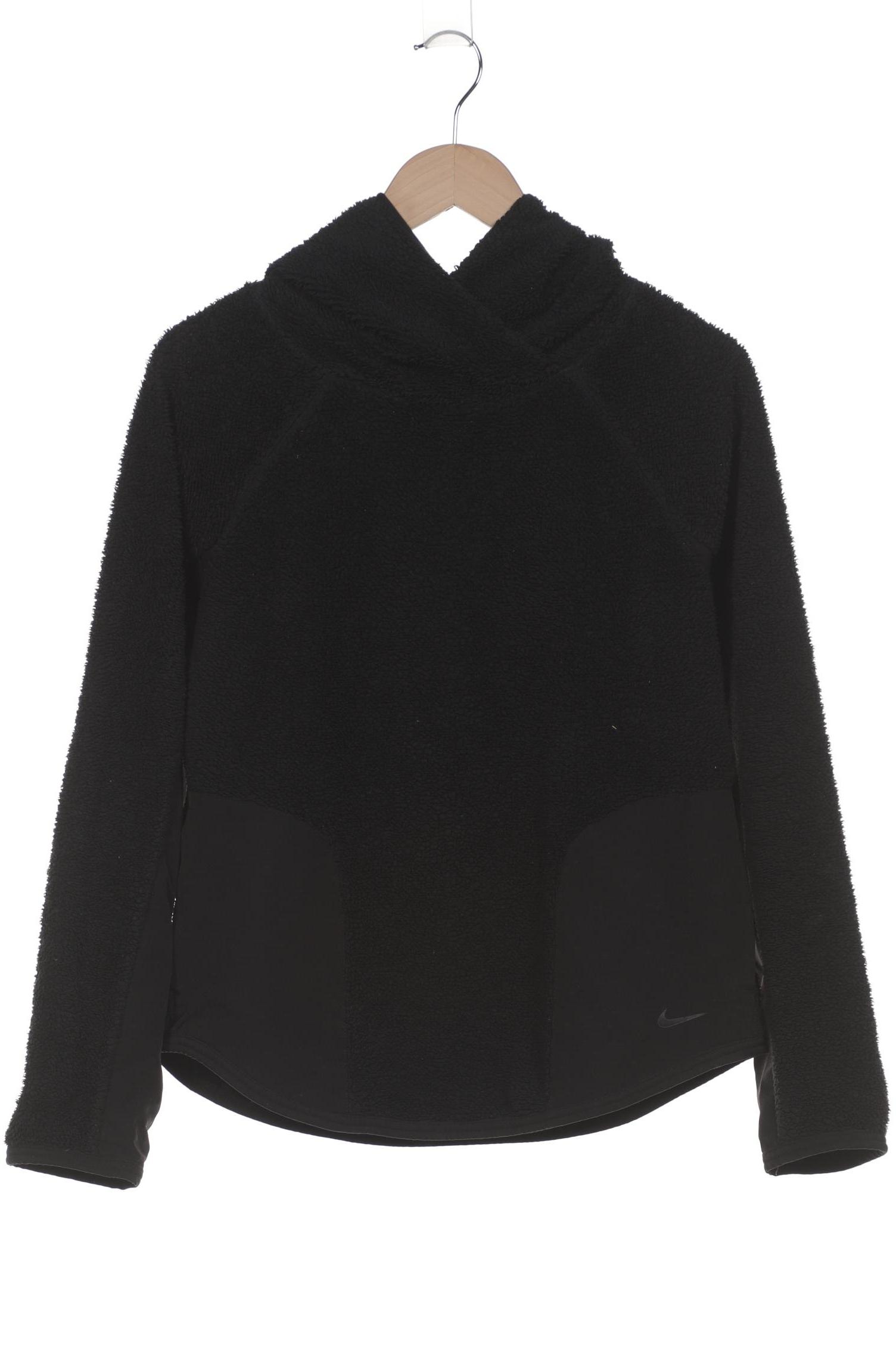 

Nike Damen Kapuzenpullover, grau, Gr. 36