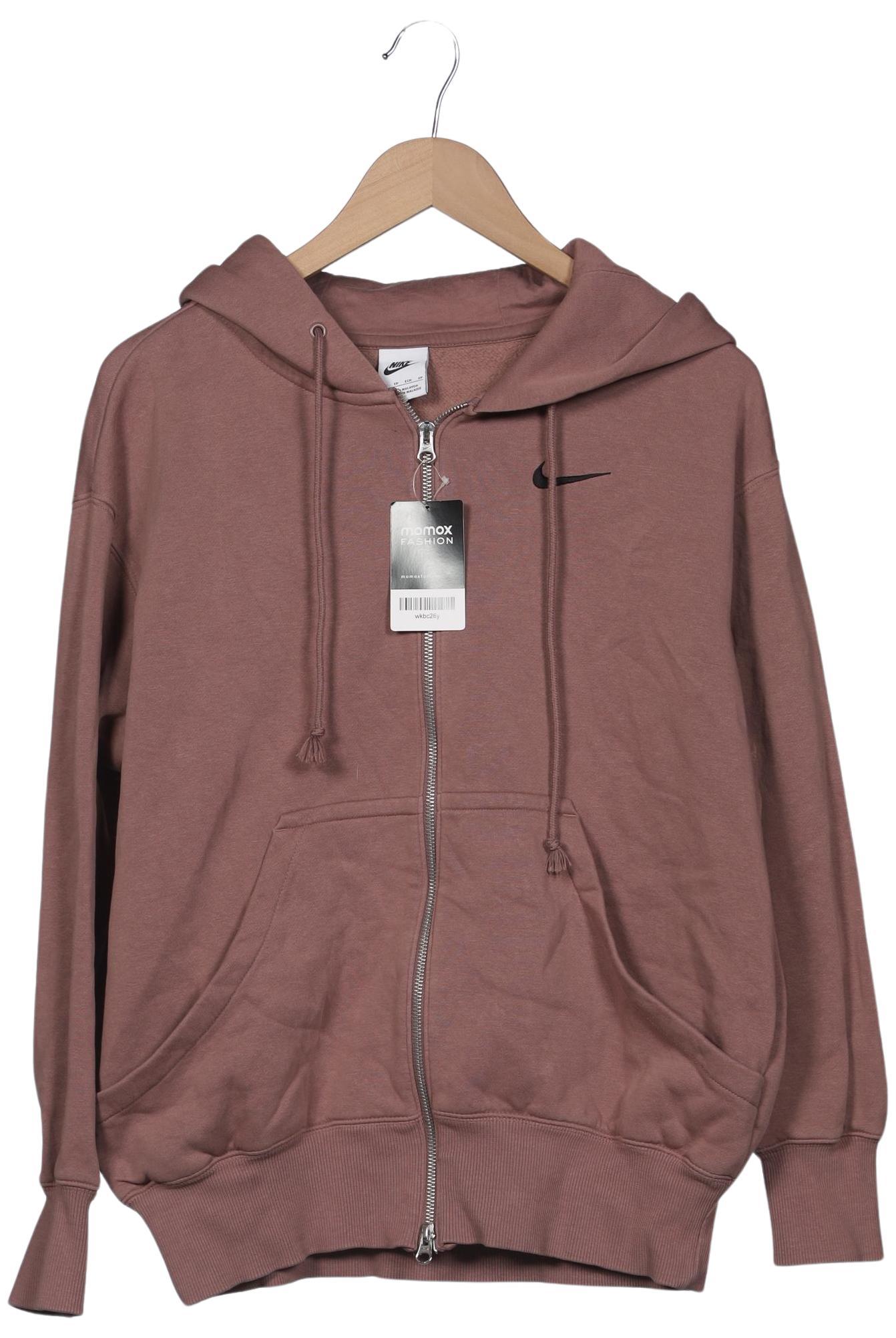 

Nike Damen Kapuzenpullover, beige, Gr. 34