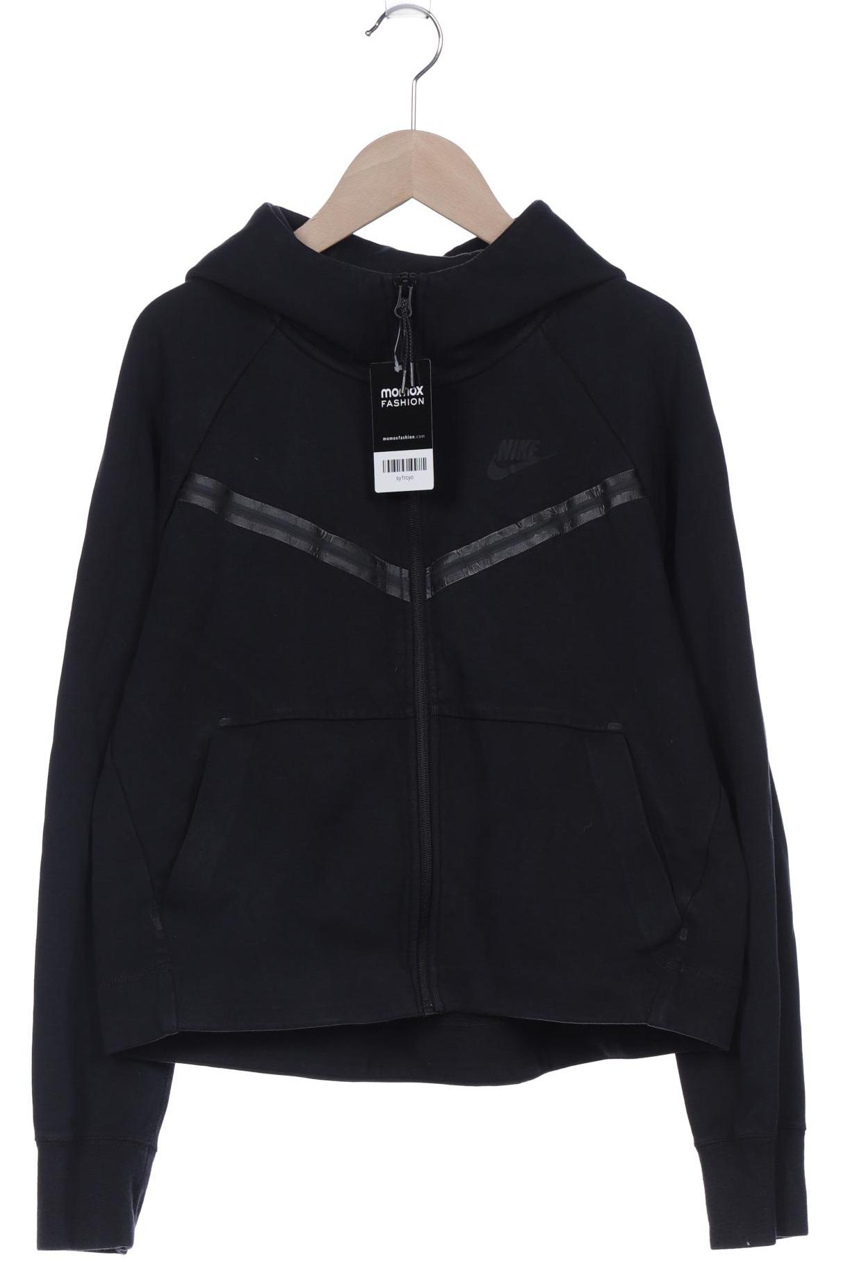 

Nike Damen Kapuzenpullover, schwarz, Gr. 36