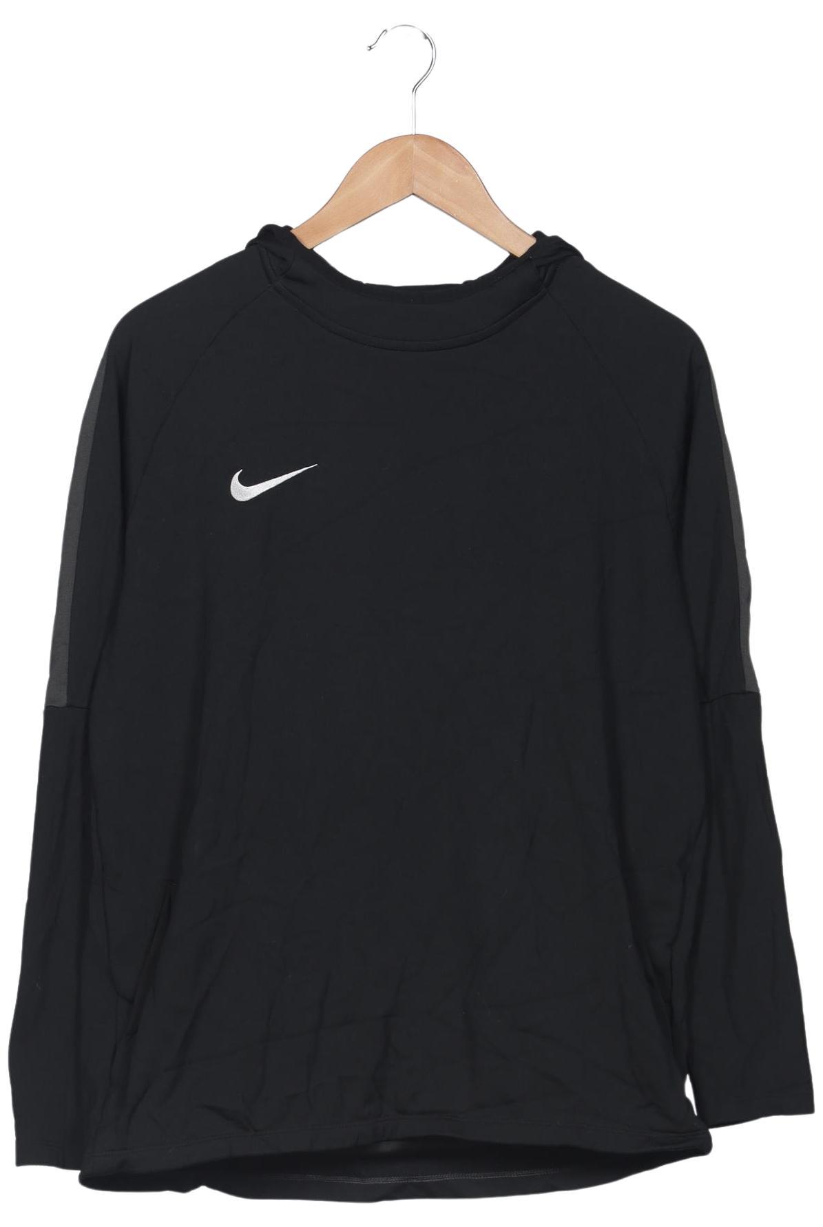 

Nike Damen Kapuzenpullover, schwarz, Gr. 42