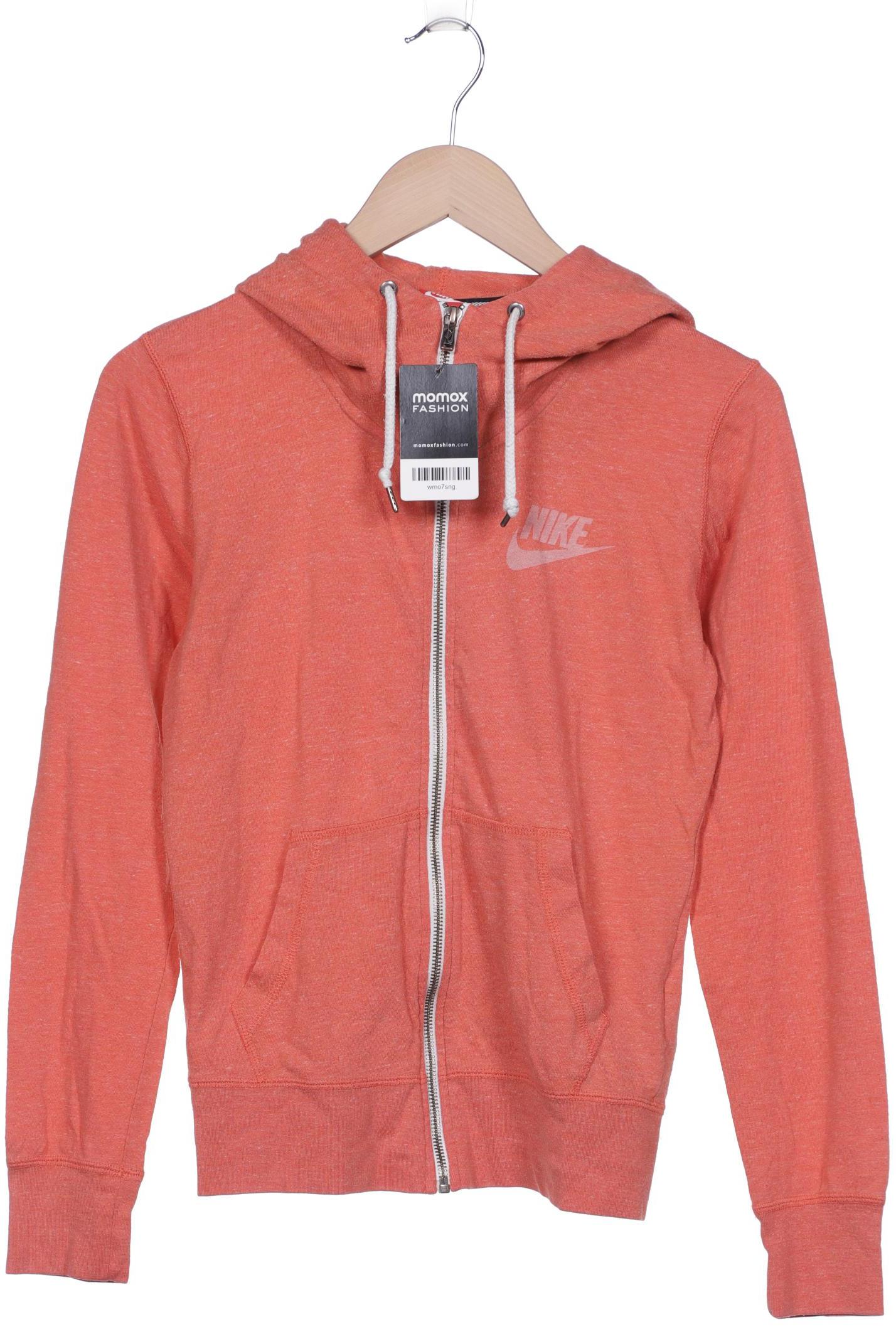 

Nike Damen Kapuzenpullover, orange