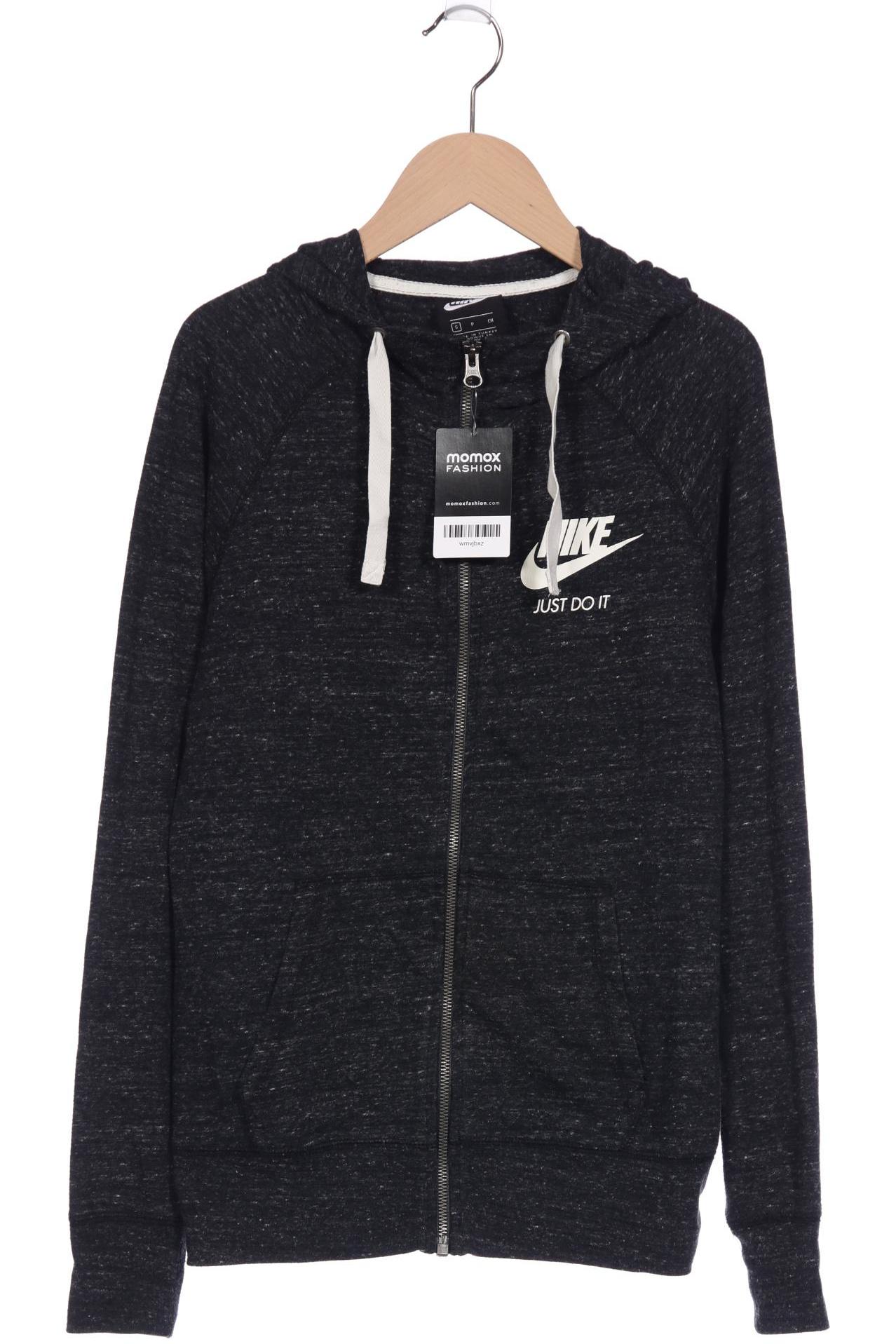 

Nike Damen Kapuzenpullover, grau