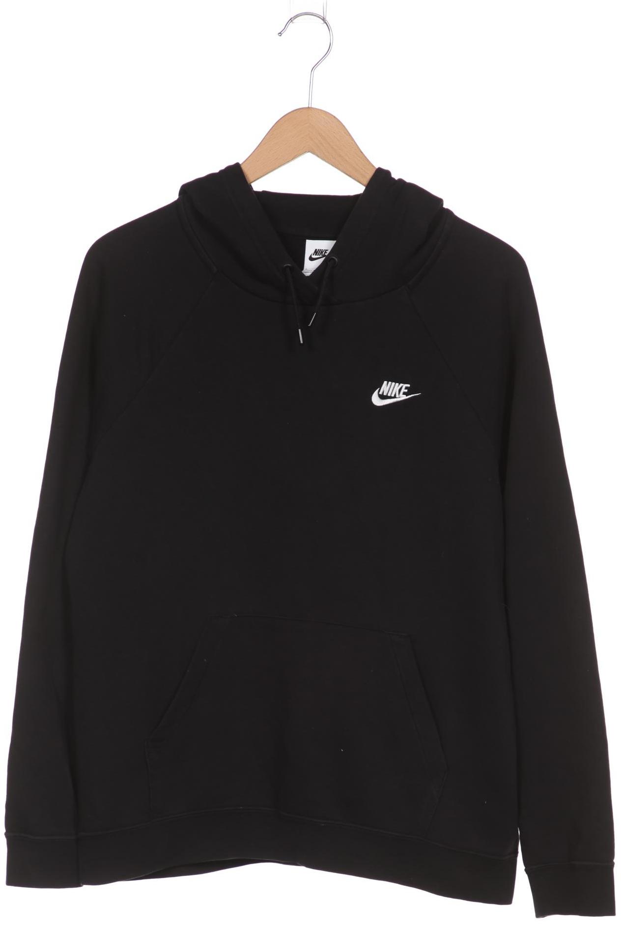 

Nike Damen Kapuzenpullover, schwarz, Gr. 42