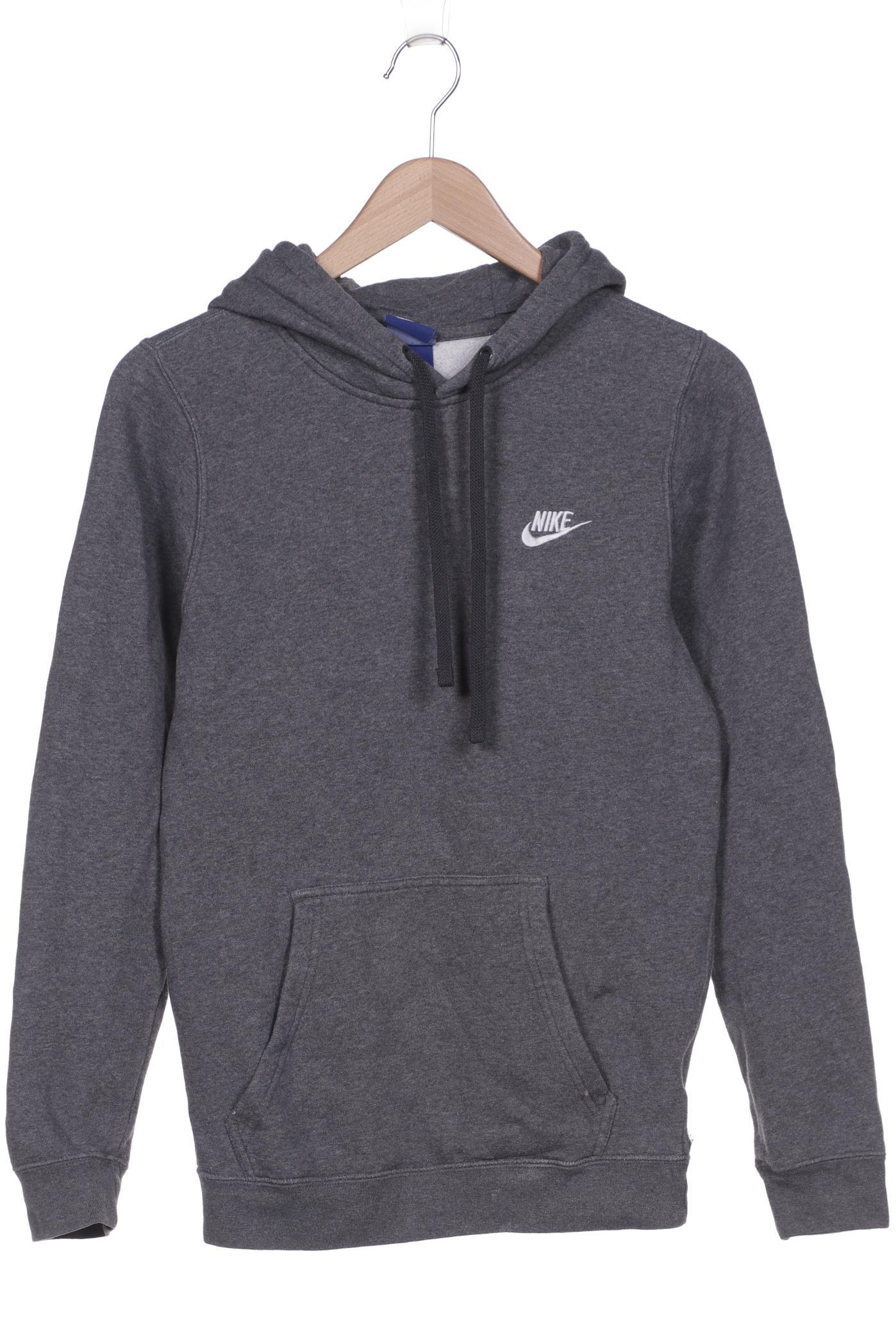 

Nike Damen Kapuzenpullover, grau