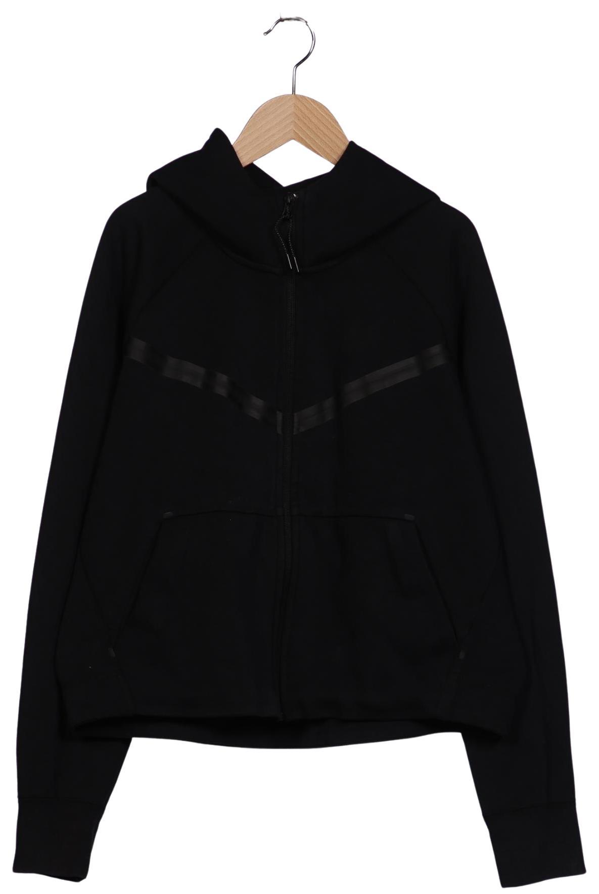 

Nike Damen Kapuzenpullover, schwarz, Gr. 38