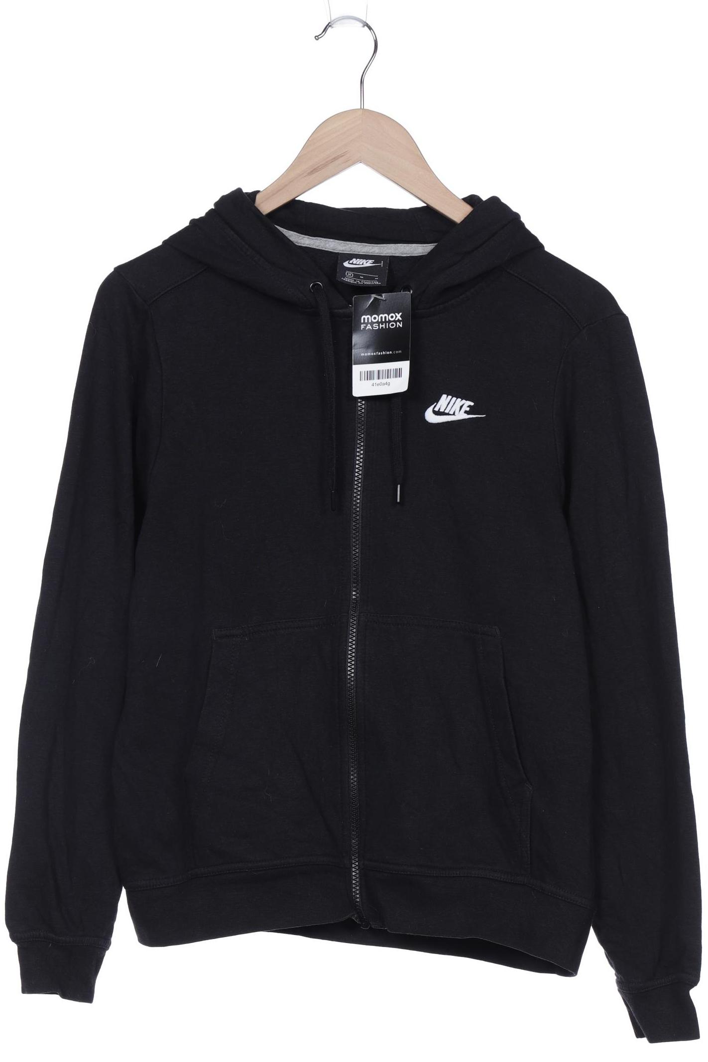 

Nike Damen Kapuzenpullover, schwarz, Gr. 38