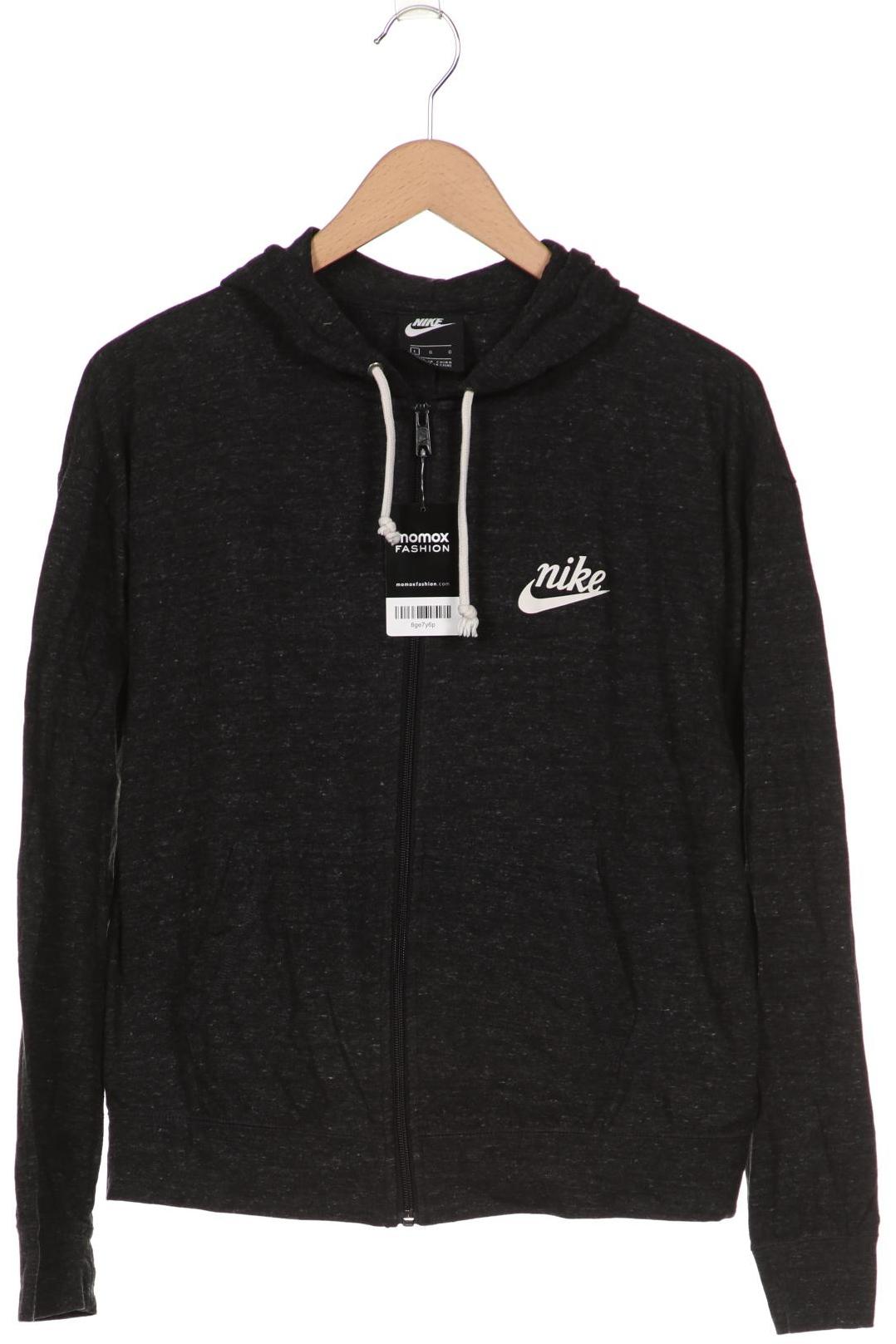 

Nike Damen Kapuzenpullover, schwarz, Gr. 42