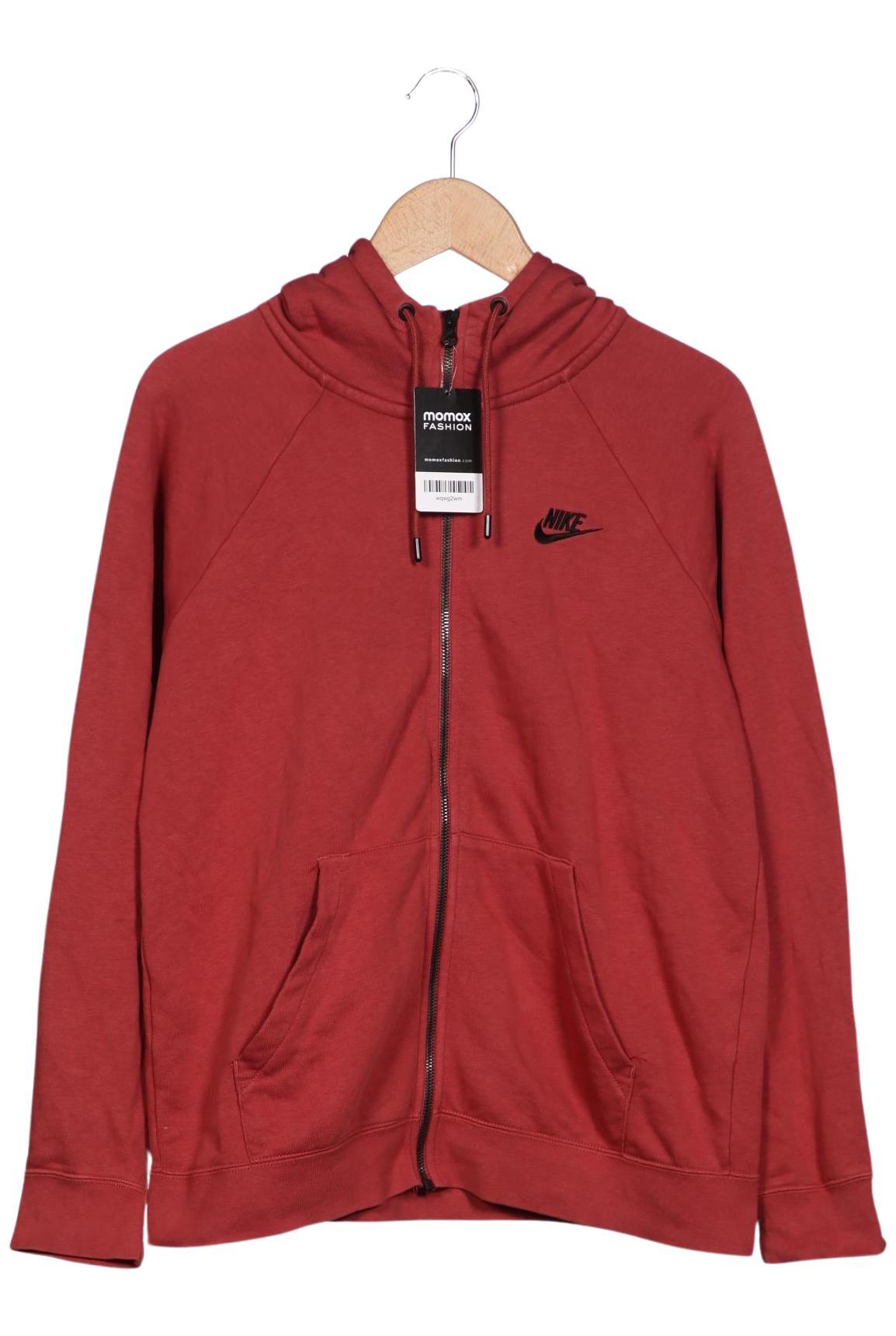 

Nike Damen Kapuzenpullover, rot, Gr. 38