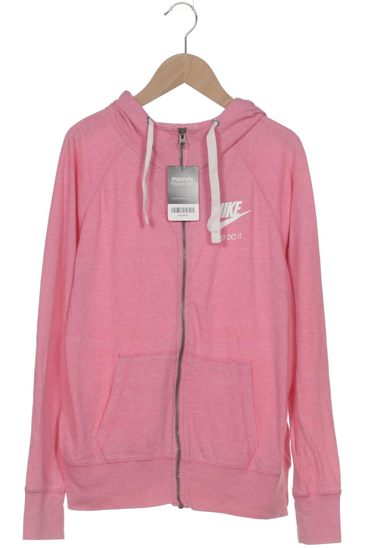 

Nike Damen Kapuzenpullover, pink, Gr. 38
