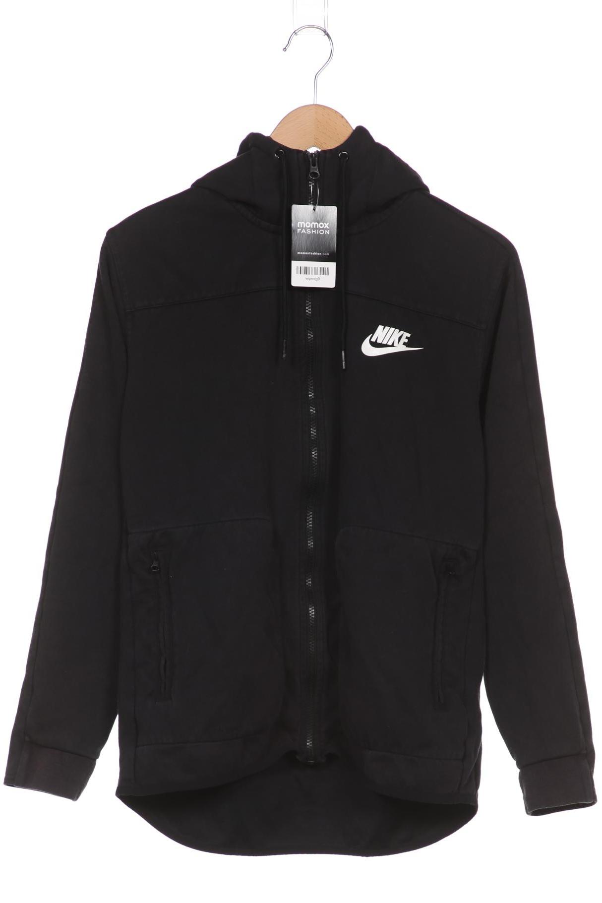 

Nike Damen Kapuzenpullover, schwarz