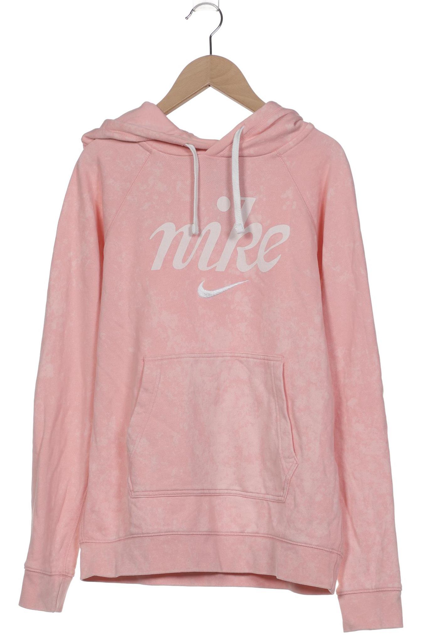 

Nike Damen Kapuzenpullover, pink, Gr. 36