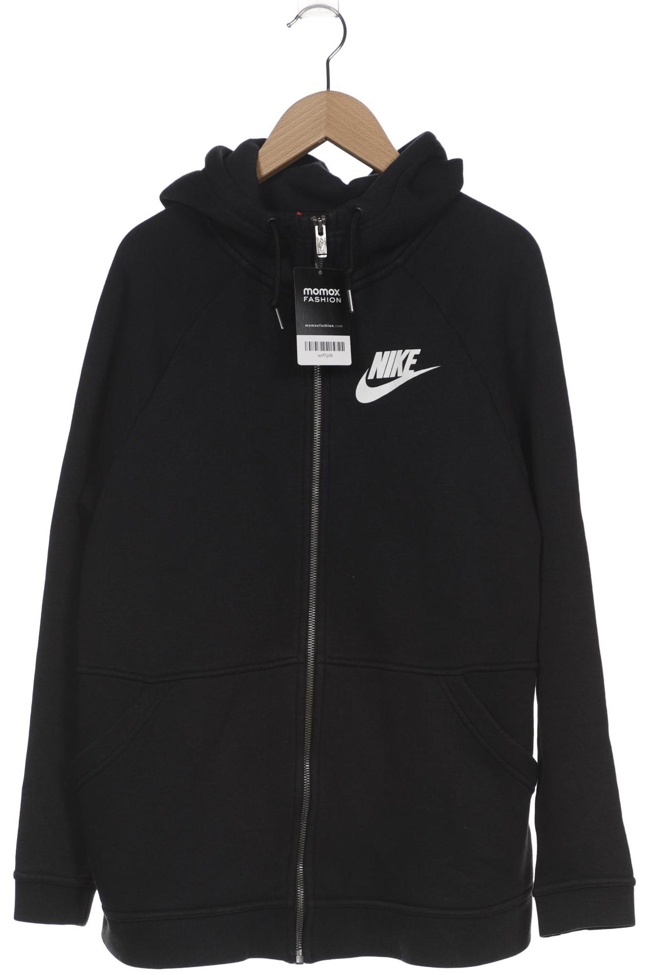 

Nike Damen Kapuzenpullover, schwarz, Gr. 42