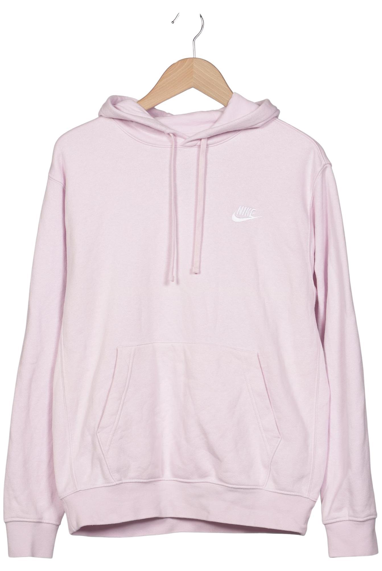 

Nike Damen Kapuzenpullover, pink, Gr. 38