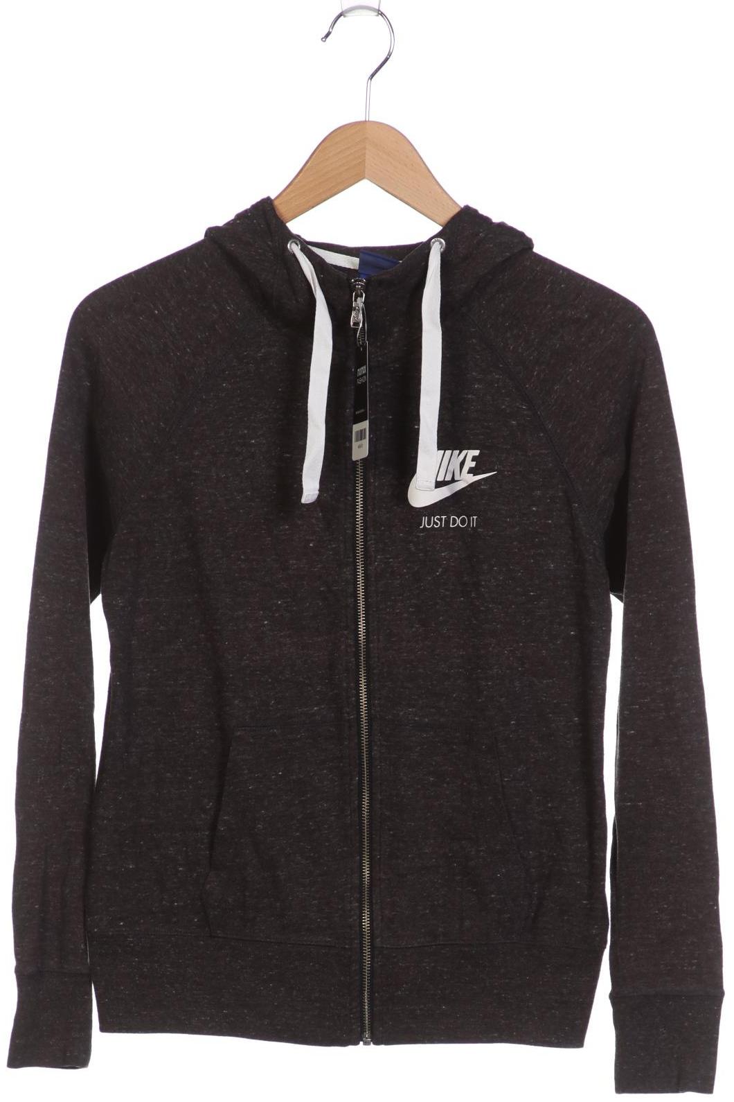 

Nike Damen Kapuzenpullover, braun, Gr. 36