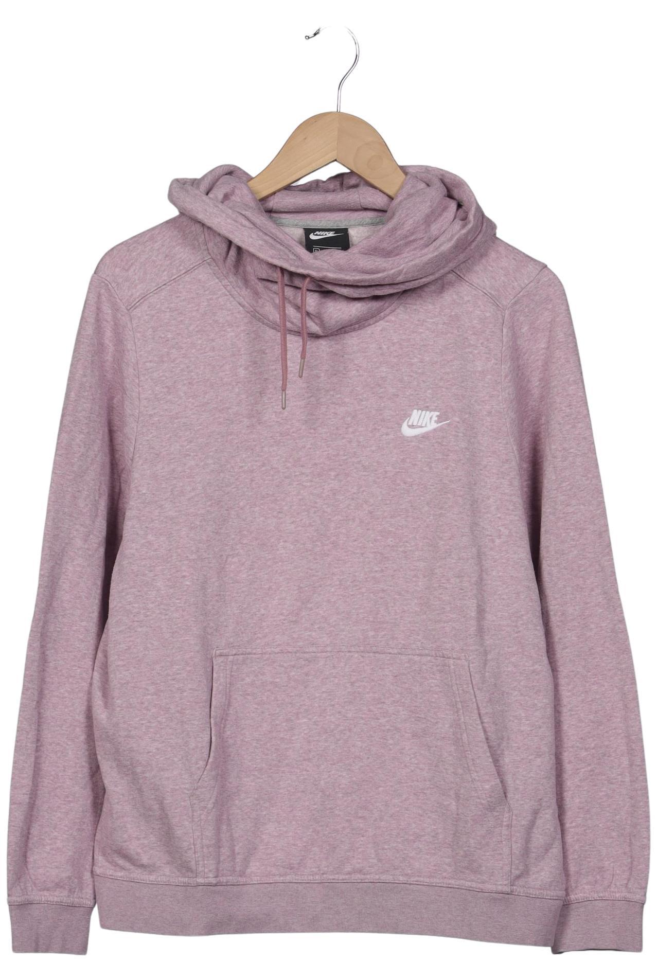 

Nike Damen Kapuzenpullover, flieder, Gr. 44