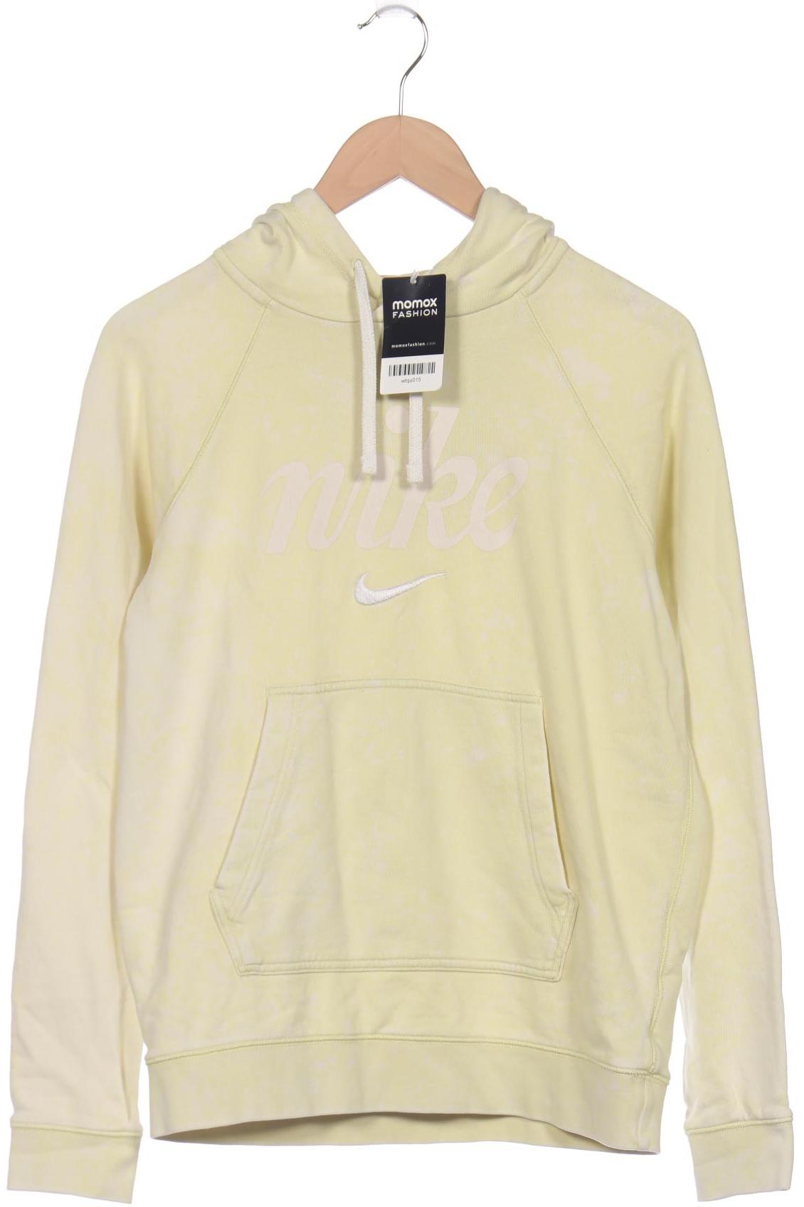 

Nike Damen Kapuzenpullover, cremeweiß, Gr. 36