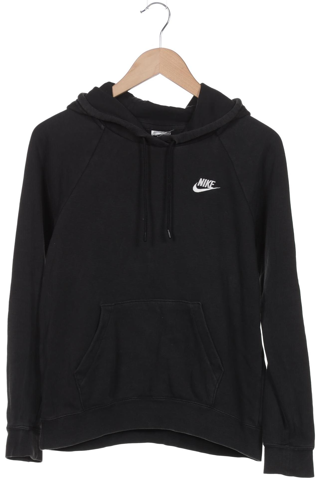 

Nike Damen Kapuzenpullover, schwarz, Gr. 36