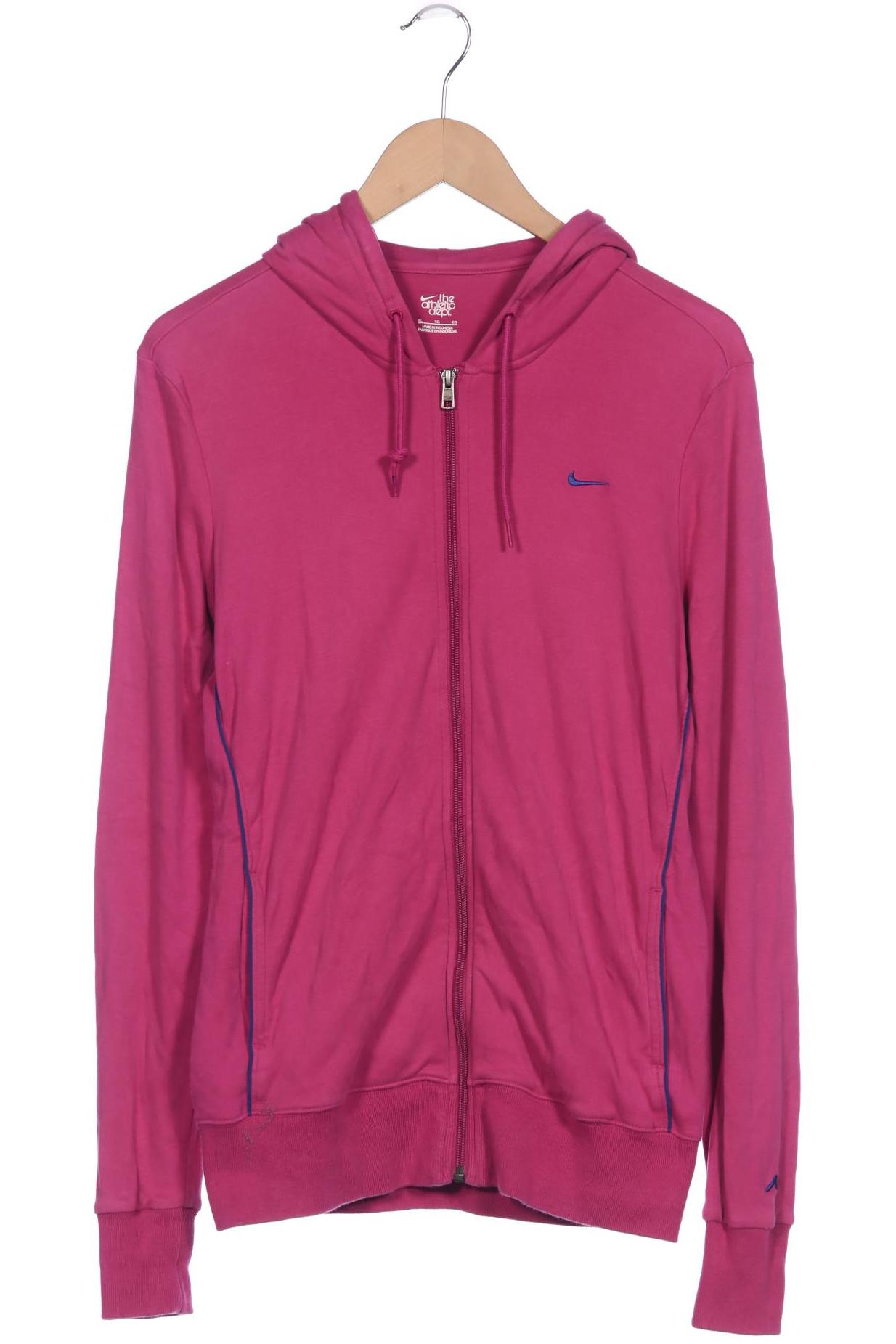 

Nike Damen Kapuzenpullover, pink, Gr. 44