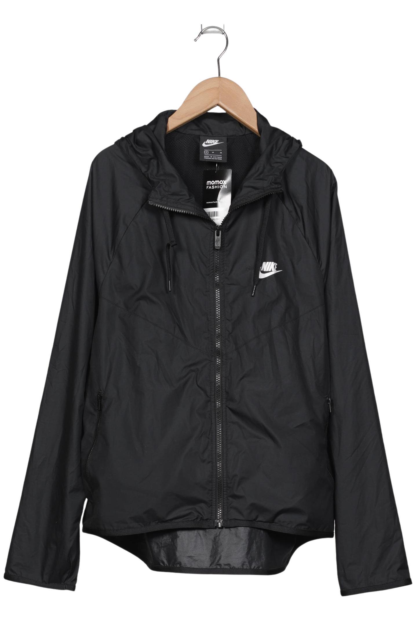 

Nike Damen Kapuzenpullover, schwarz, Gr. 38