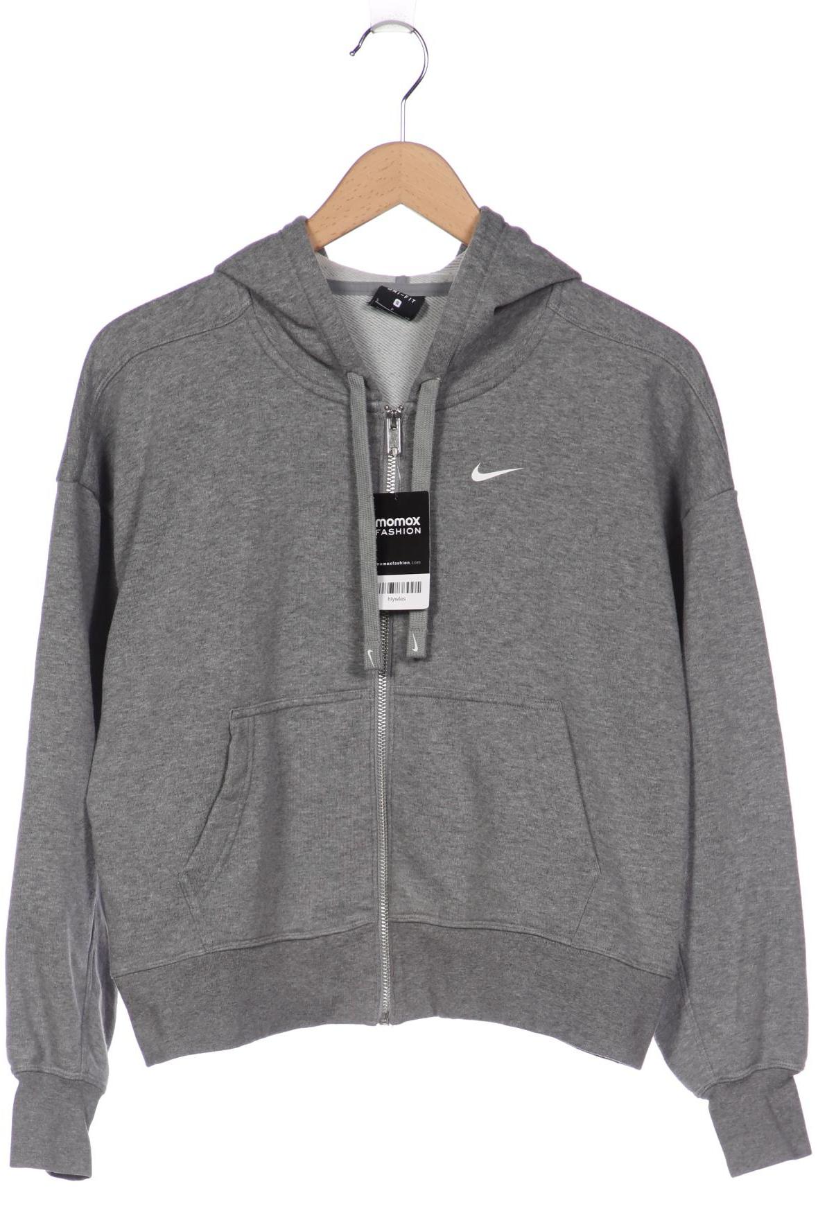 

Nike Damen Kapuzenpullover, grau