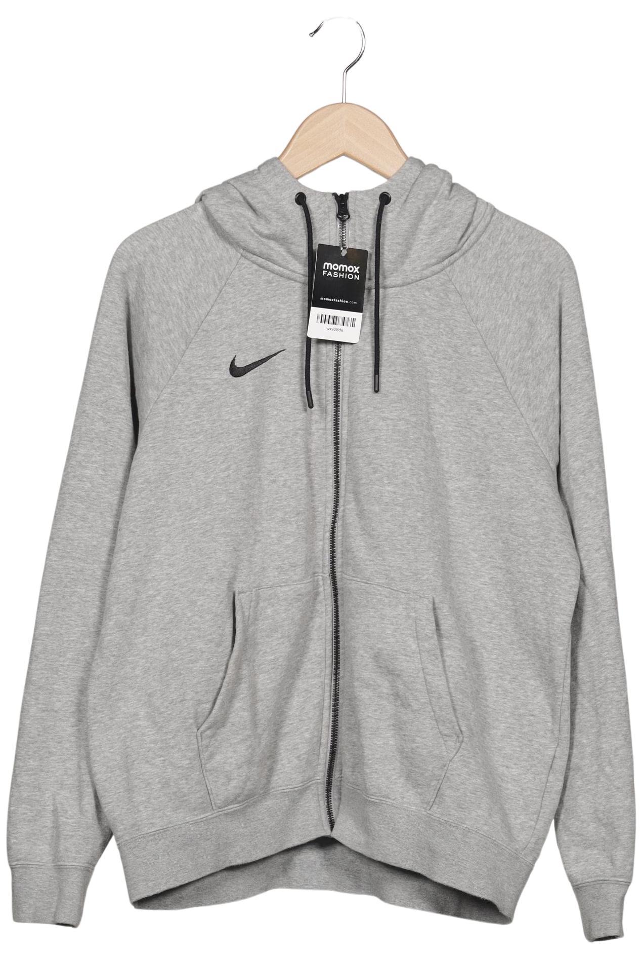 

Nike Damen Kapuzenpullover, grau, Gr. 38