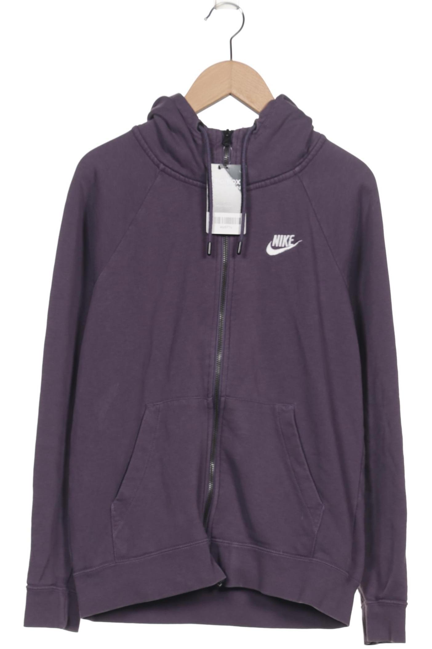 

Nike Damen Kapuzenpullover, flieder, Gr. 34