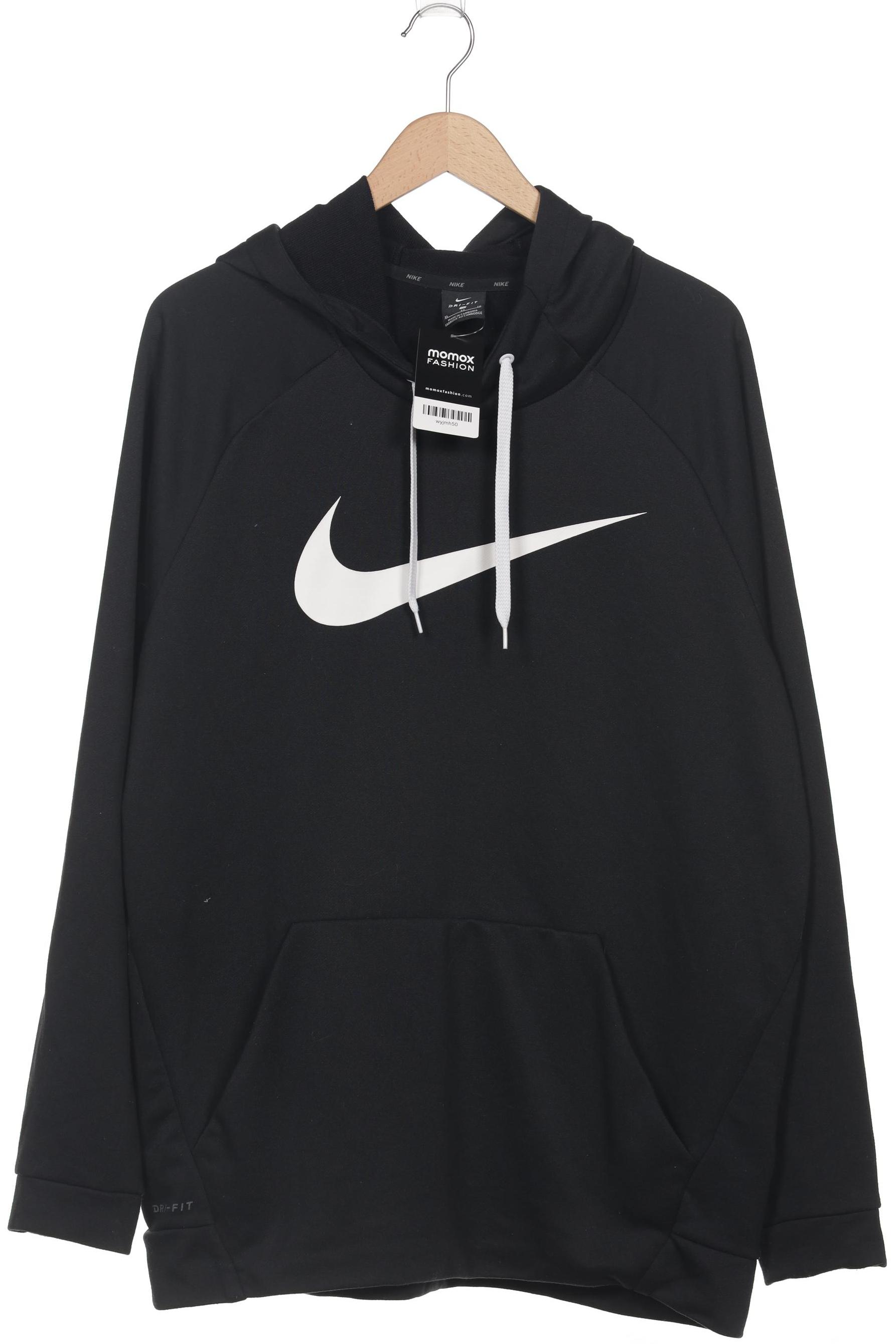 

Nike Damen Kapuzenpullover, schwarz, Gr. 44