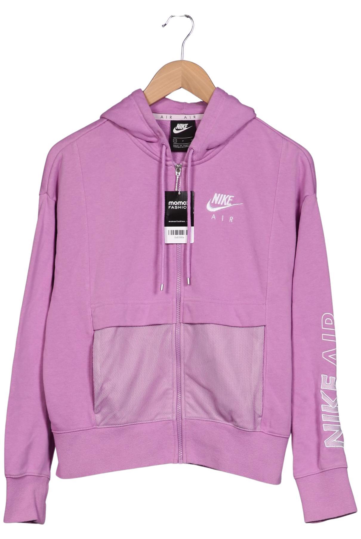 

Nike Damen Kapuzenpullover, flieder, Gr. 36
