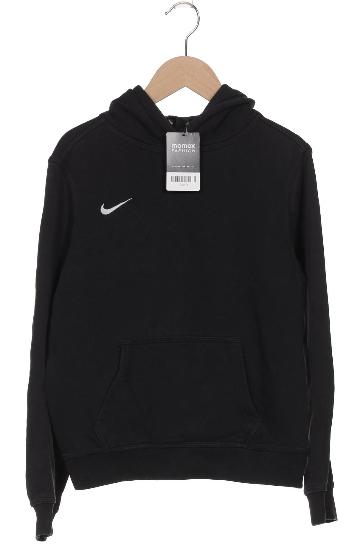 

Nike Damen Kapuzenpullover, schwarz, Gr. 42