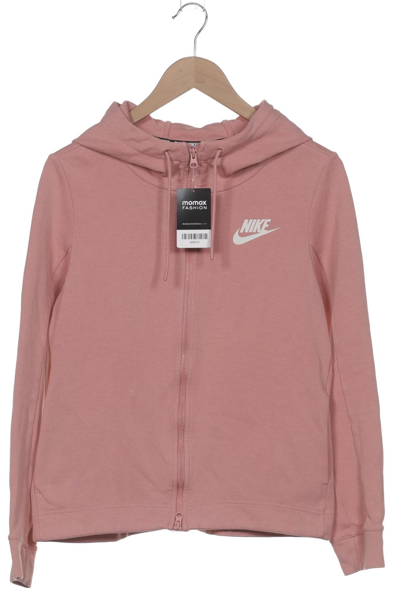 

Nike Damen Kapuzenpullover, pink, Gr. 36