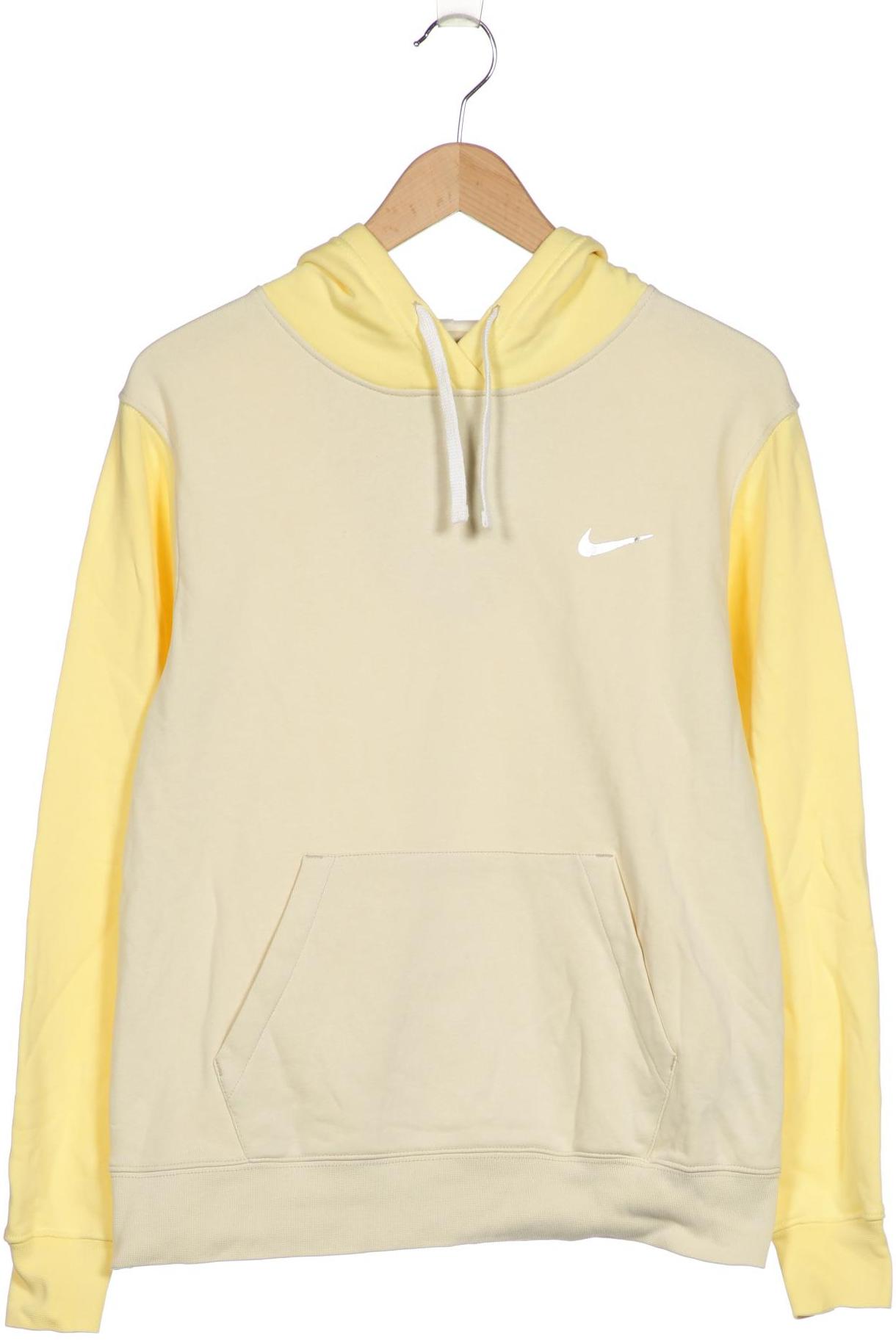 

Nike Damen Kapuzenpullover, gelb, Gr. 36