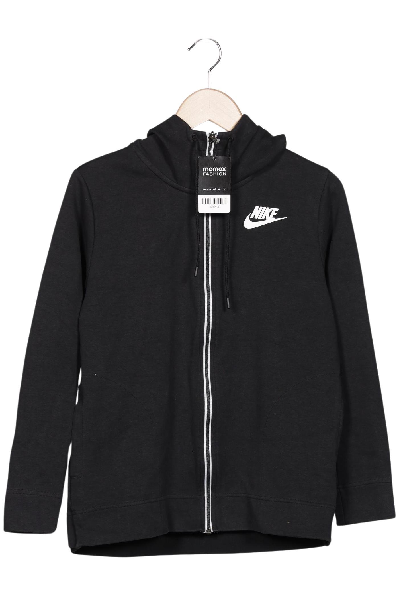 

Nike Damen Kapuzenpullover, schwarz, Gr. 36