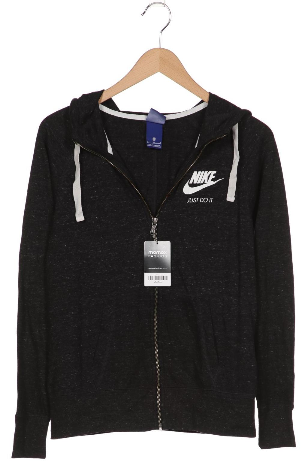 

Nike Damen Kapuzenpullover, schwarz