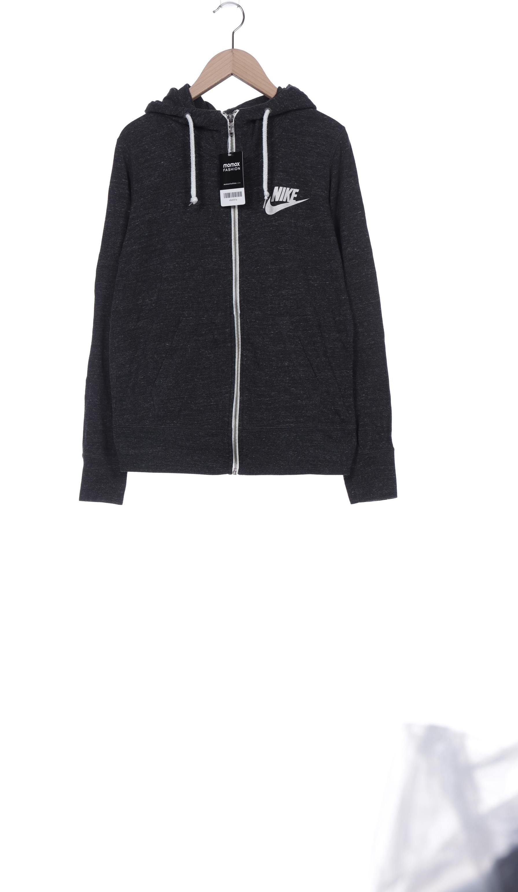 

Nike Damen Kapuzenpullover, schwarz, Gr. 38