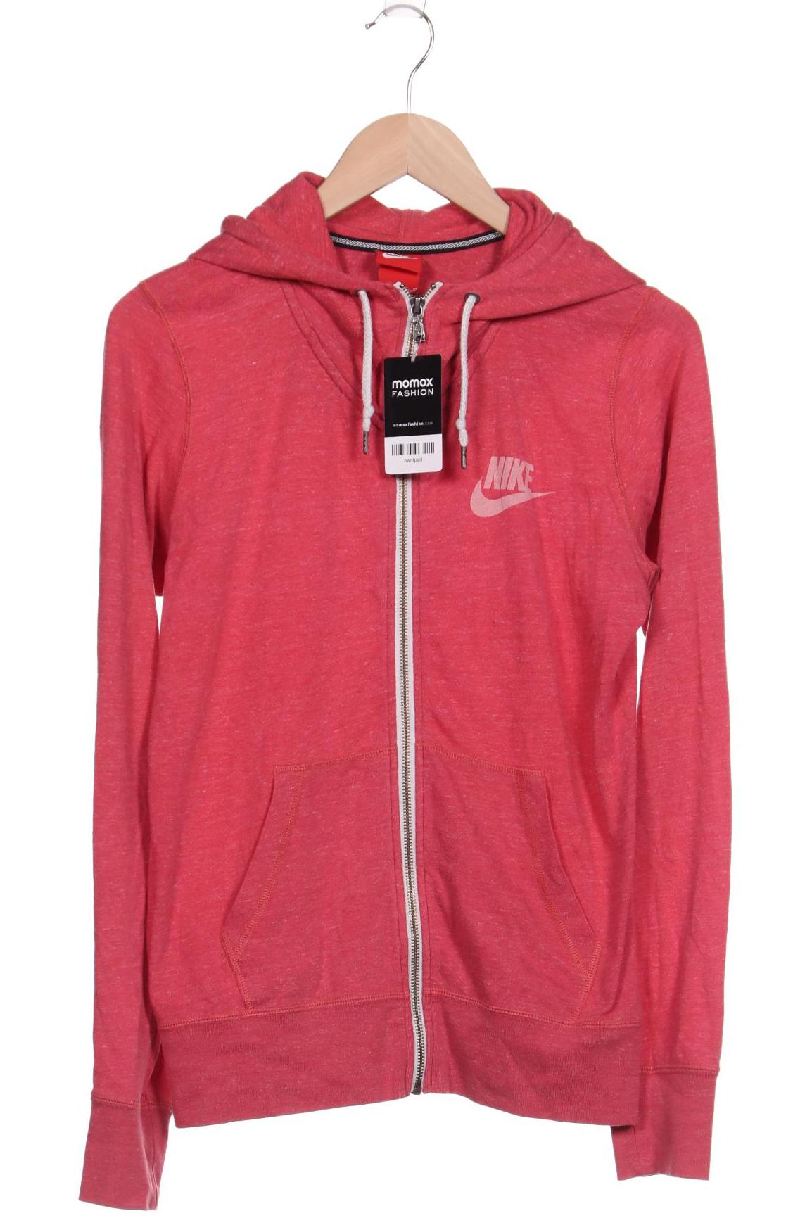 

Nike Damen Kapuzenpullover, rot, Gr. 38