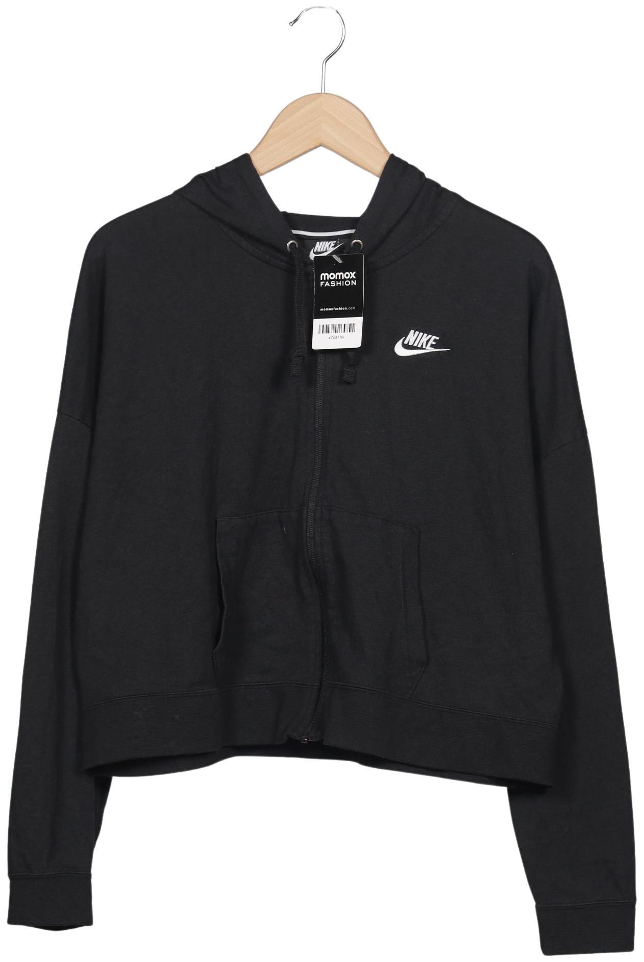 

Nike Damen Kapuzenpullover, schwarz, Gr. 42