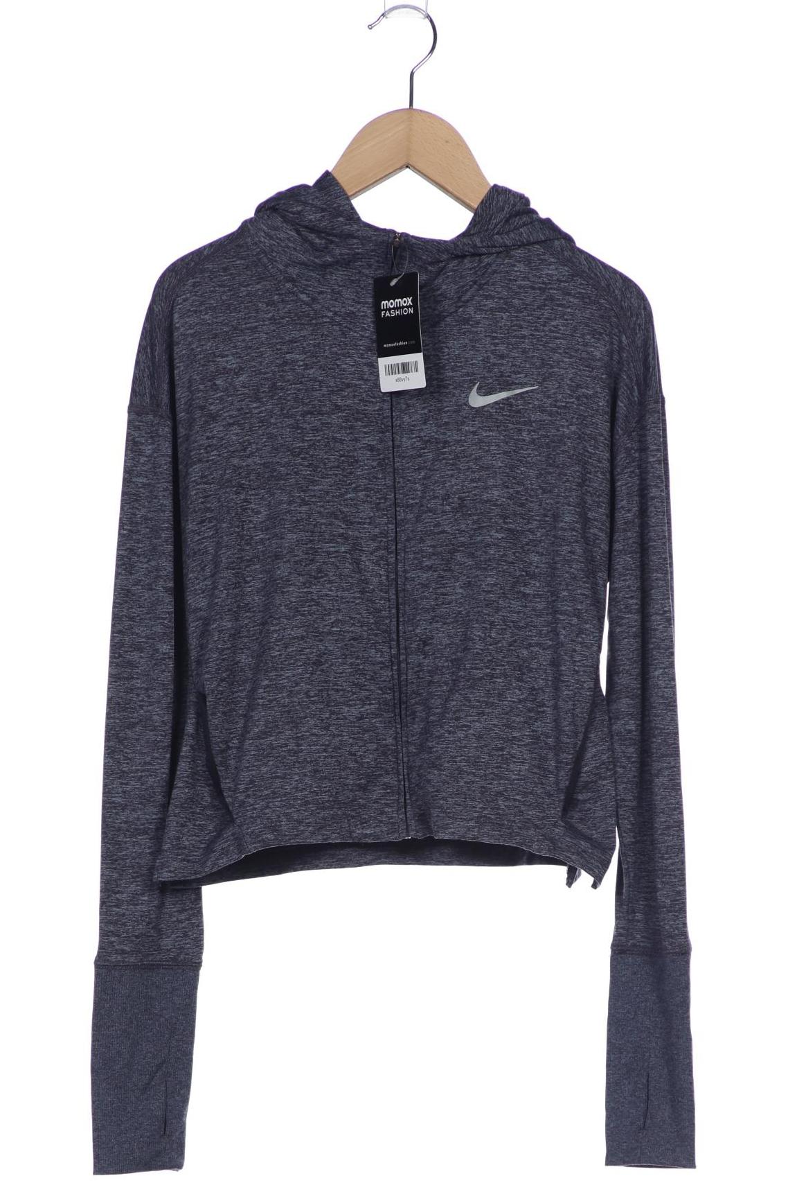 

Nike Damen Kapuzenpullover, blau, Gr. 36