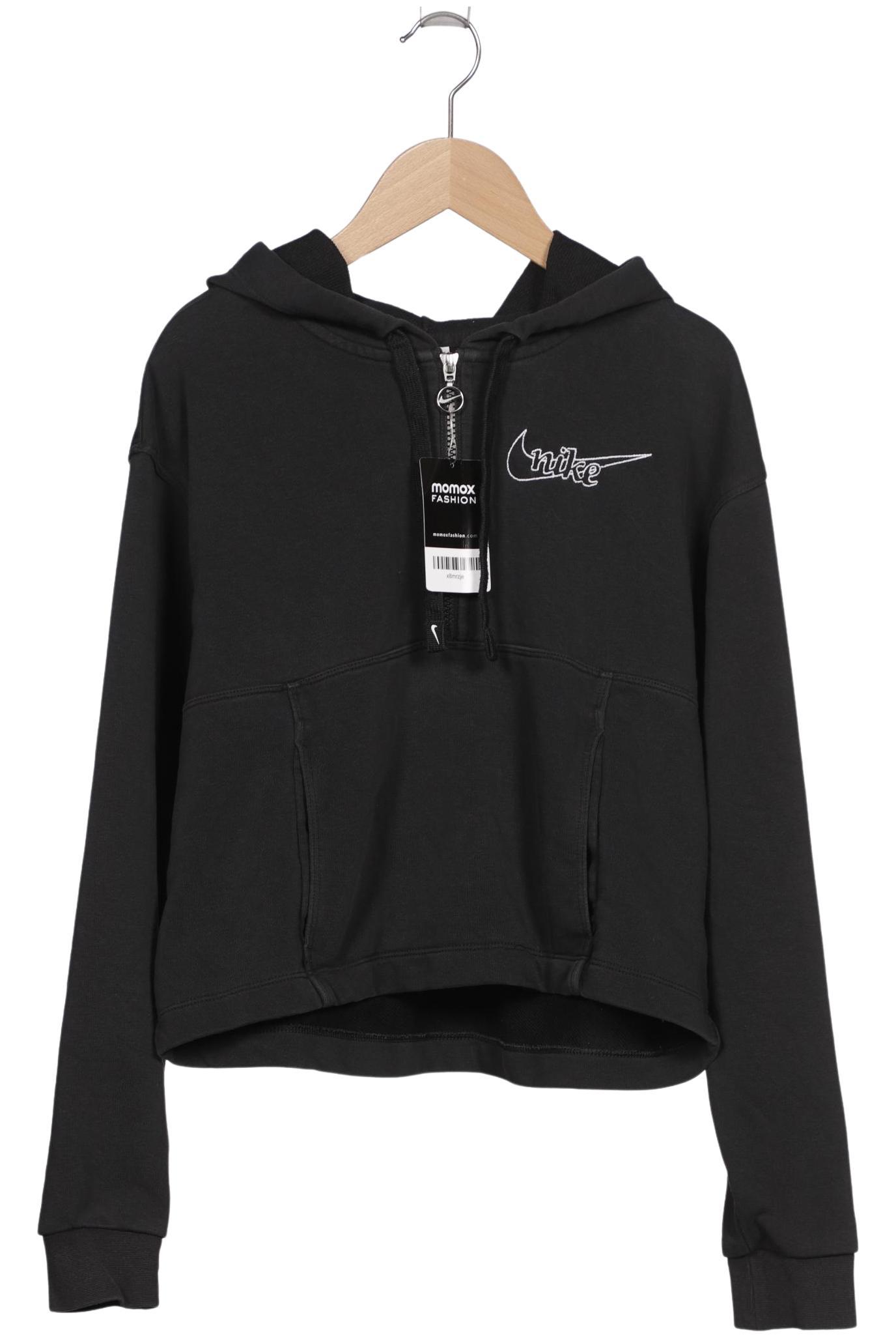 

Nike Damen Kapuzenpullover, schwarz, Gr. 34