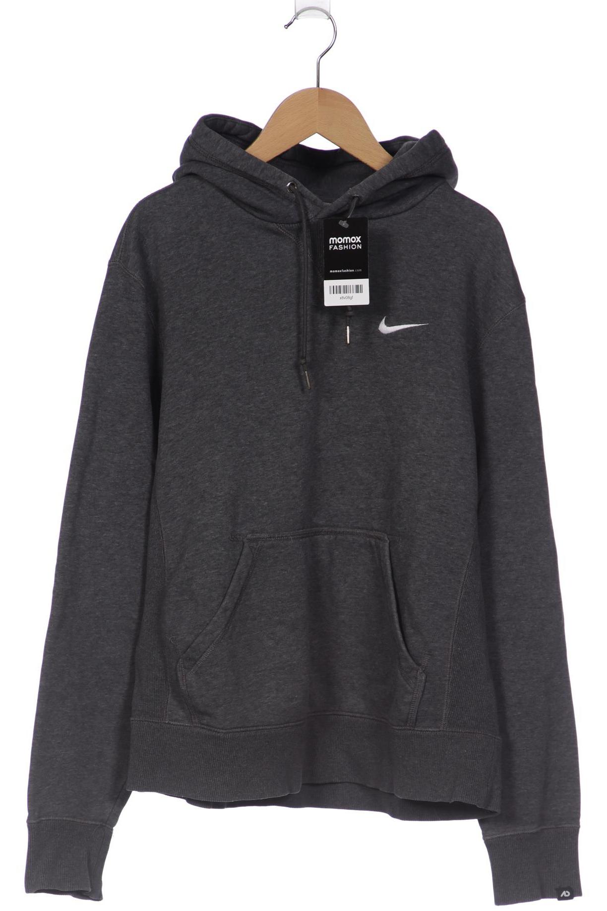 

Nike Damen Kapuzenpullover, grau