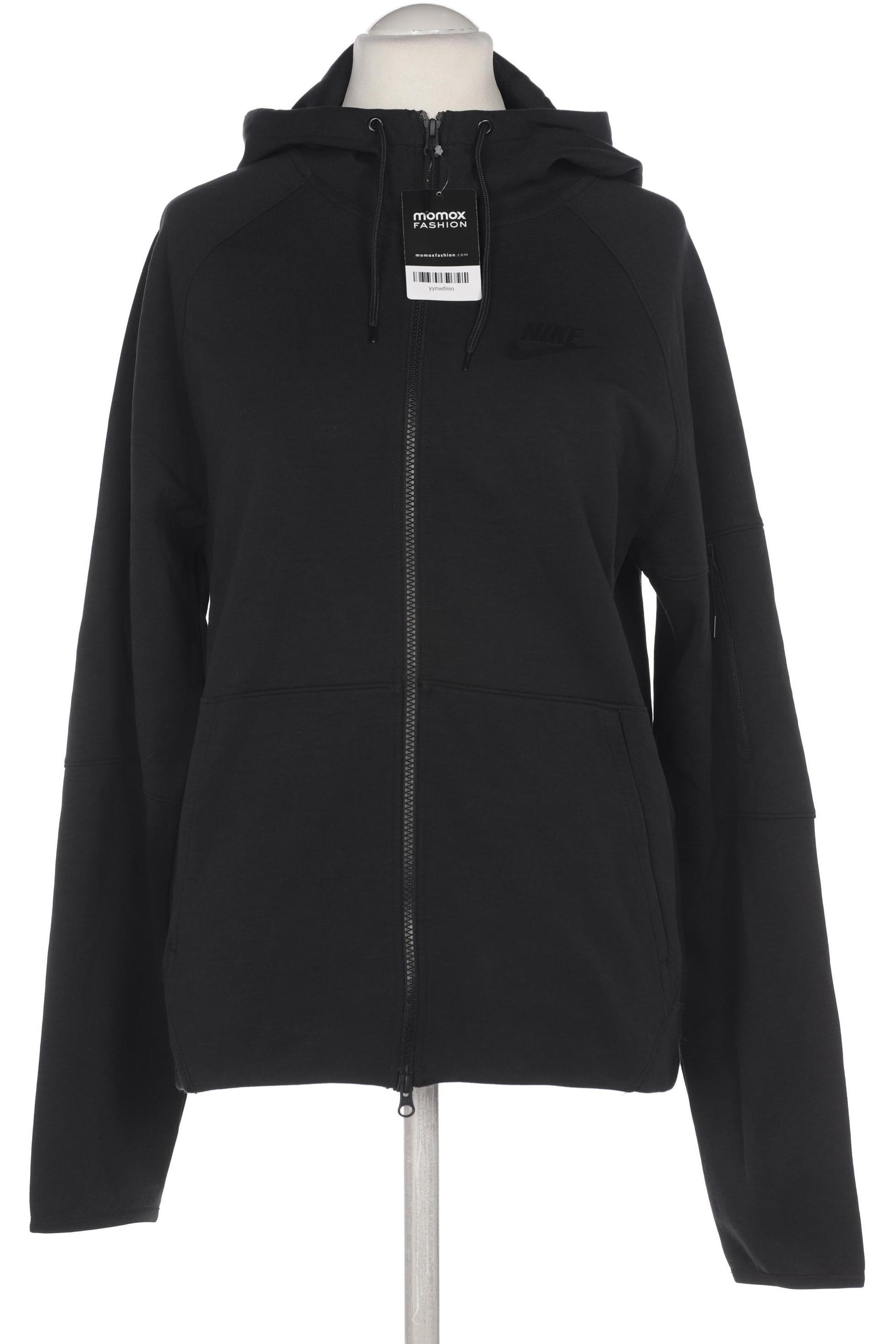

Nike Damen Kapuzenpullover, schwarz