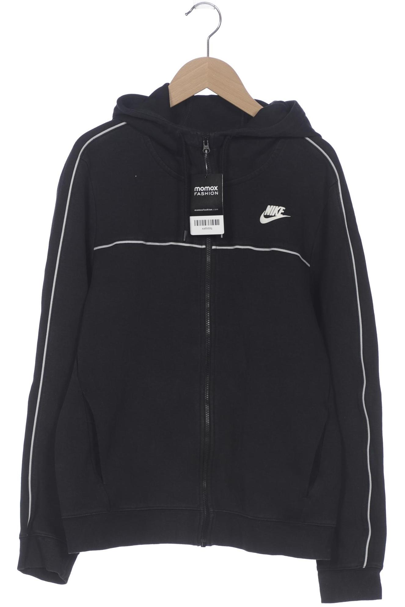 

Nike Damen Kapuzenpullover, schwarz, Gr. 38